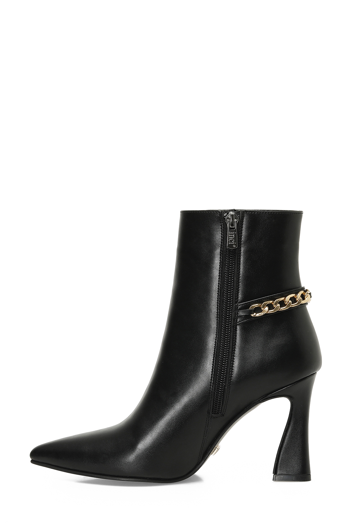 İnci İnci INCI MARIA 4PR Siyah Kadın Topuklu Bot | Flo Siyah - 4. görsel