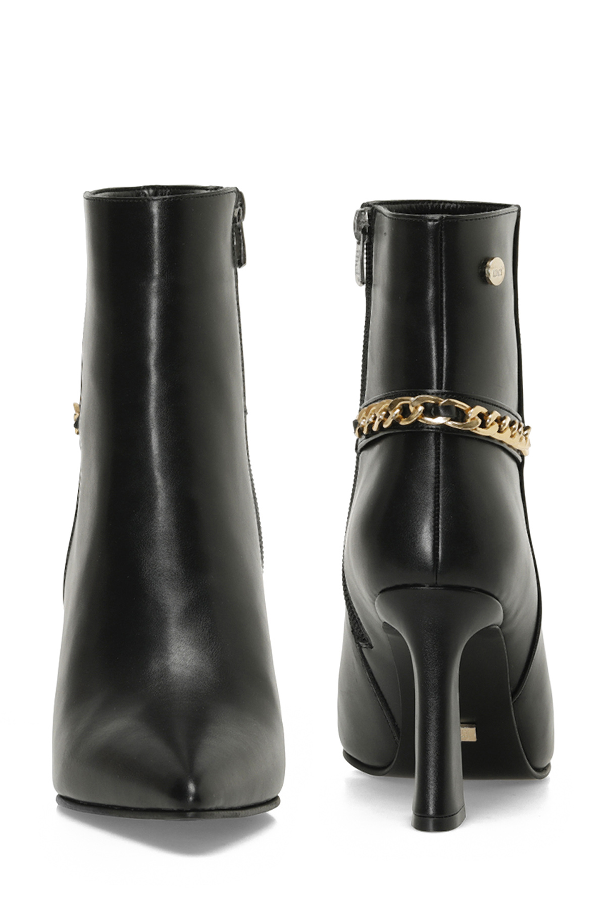 İnci İnci INCI MARIA 4PR Siyah Kadın Topuklu Bot | Flo Siyah - 6. görsel