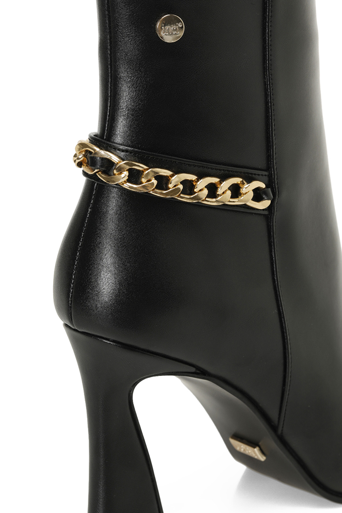 İnci İnci INCI MARIA 4PR Siyah Kadın Topuklu Bot | Flo Siyah - 8. görsel