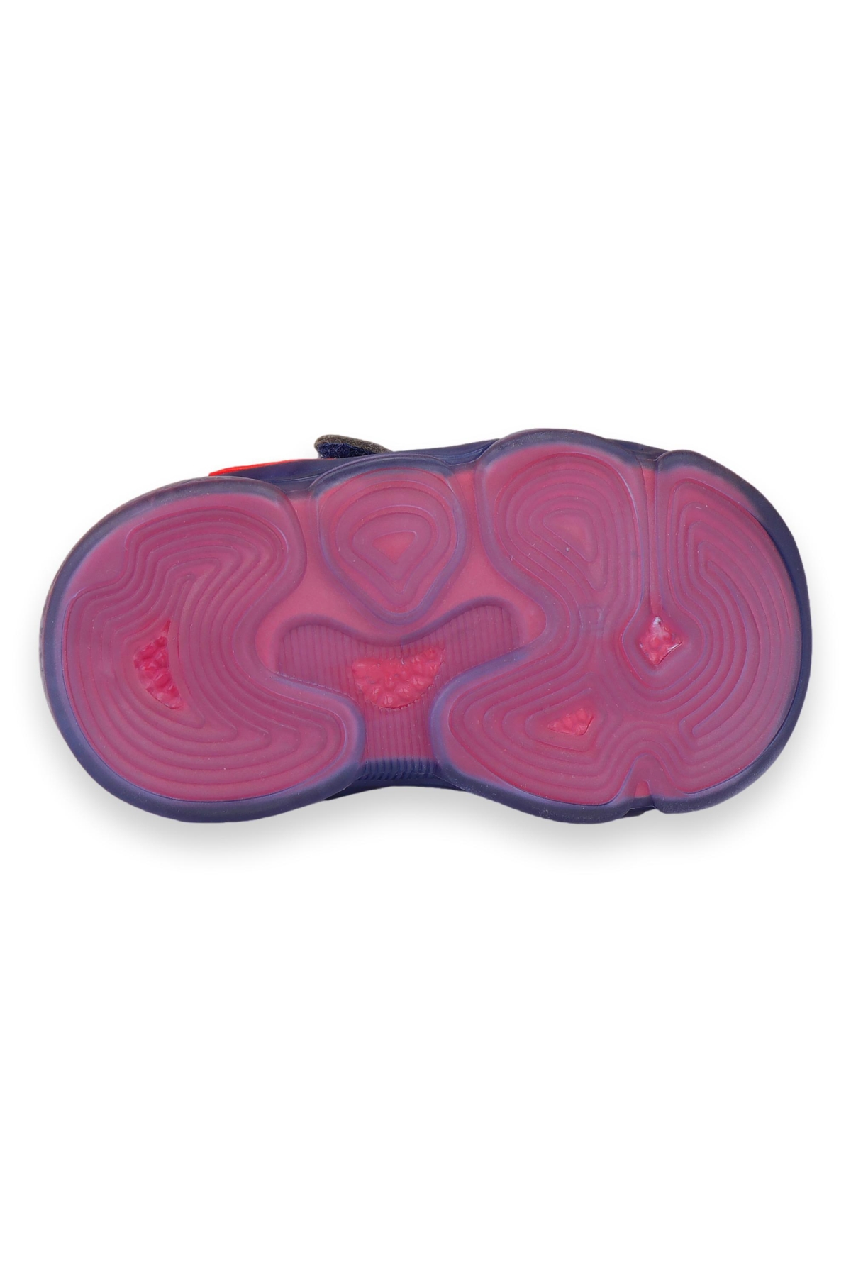 346.E24Y150 Ilk Adım Işıklı Lacivert Çocuk Ayakkabı - Görsel 5