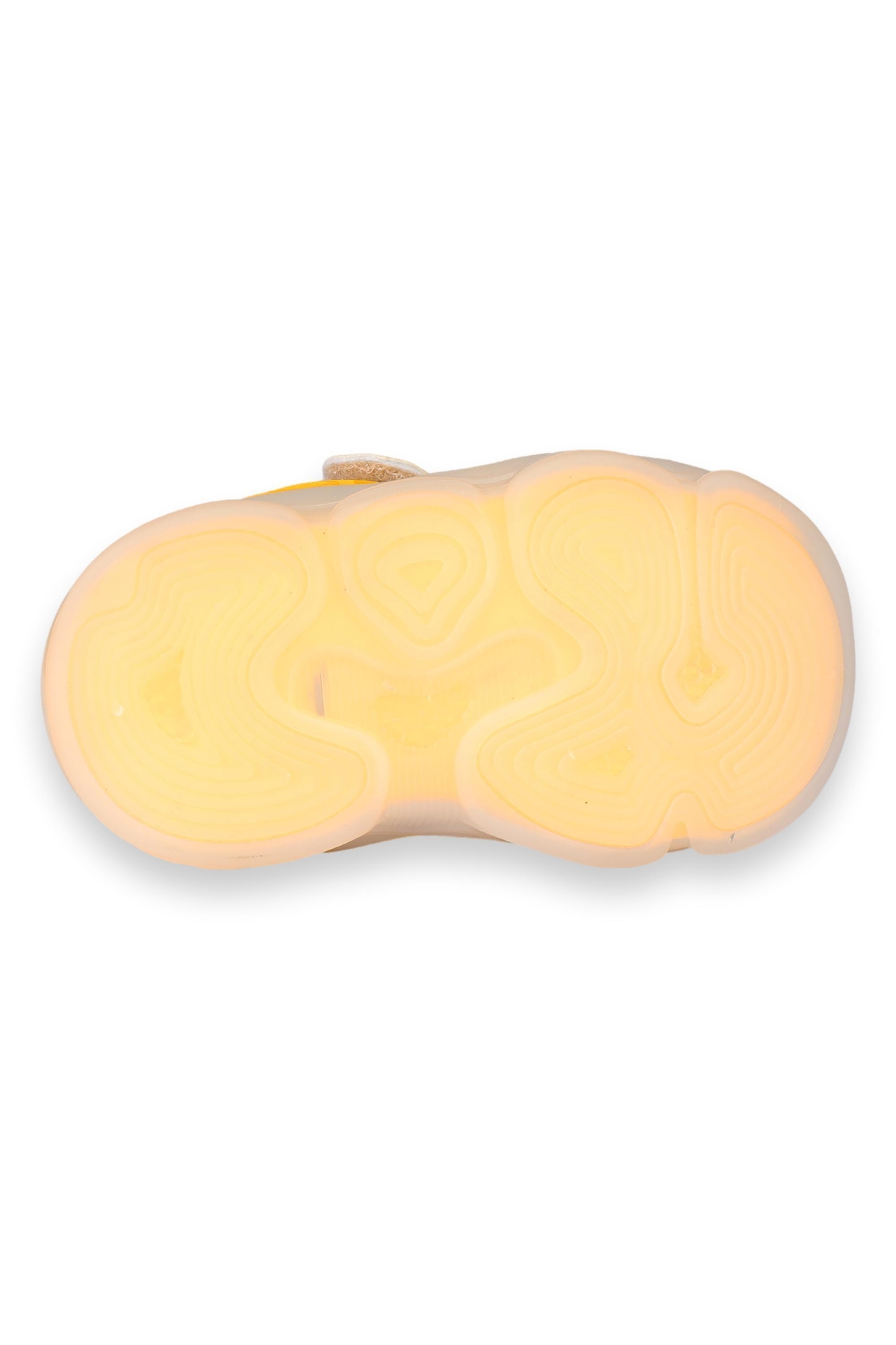 Vicco Vicco 346.B24Y150 Bebe Işıklı Bej Çocuk Spor Ayakkabı Flo'da! Bej - 5. görsel