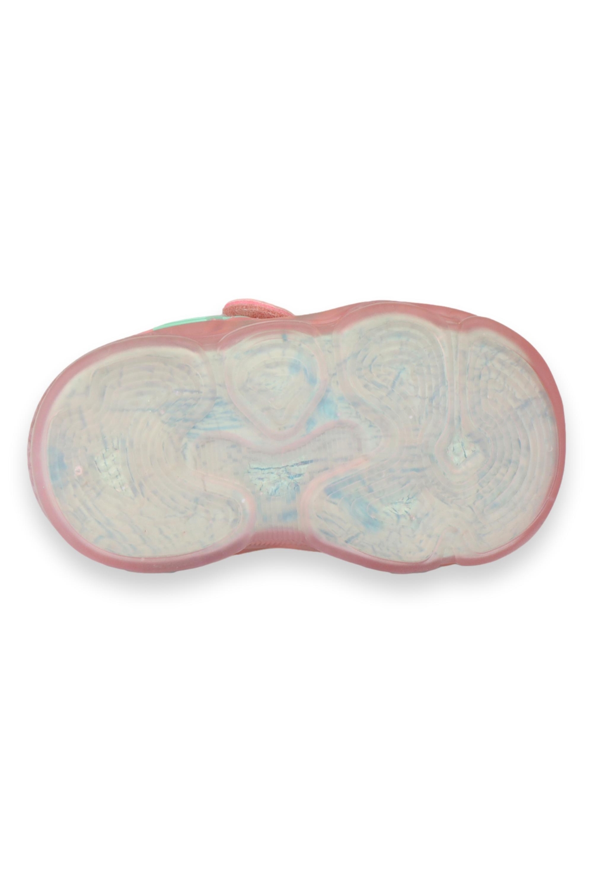 Vicco Vicco Pembe 346.B24Y150 Bebe Işıklı Pudra Çocuk Spor Ayakkabı Flo'da! Pembe - 5. görsel