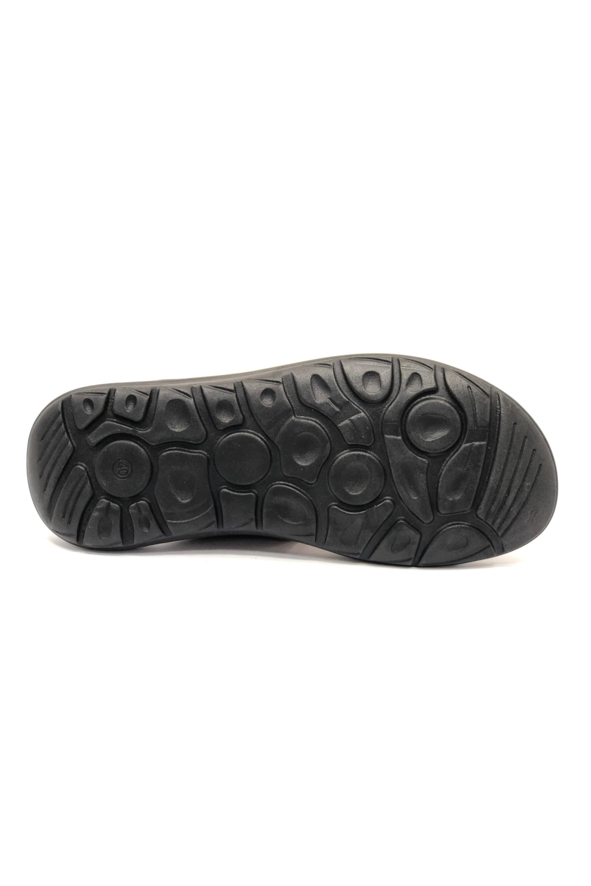 1920 %100 Hakiki Deri Erkek Full Ortapedik Terlik - Görsel 8