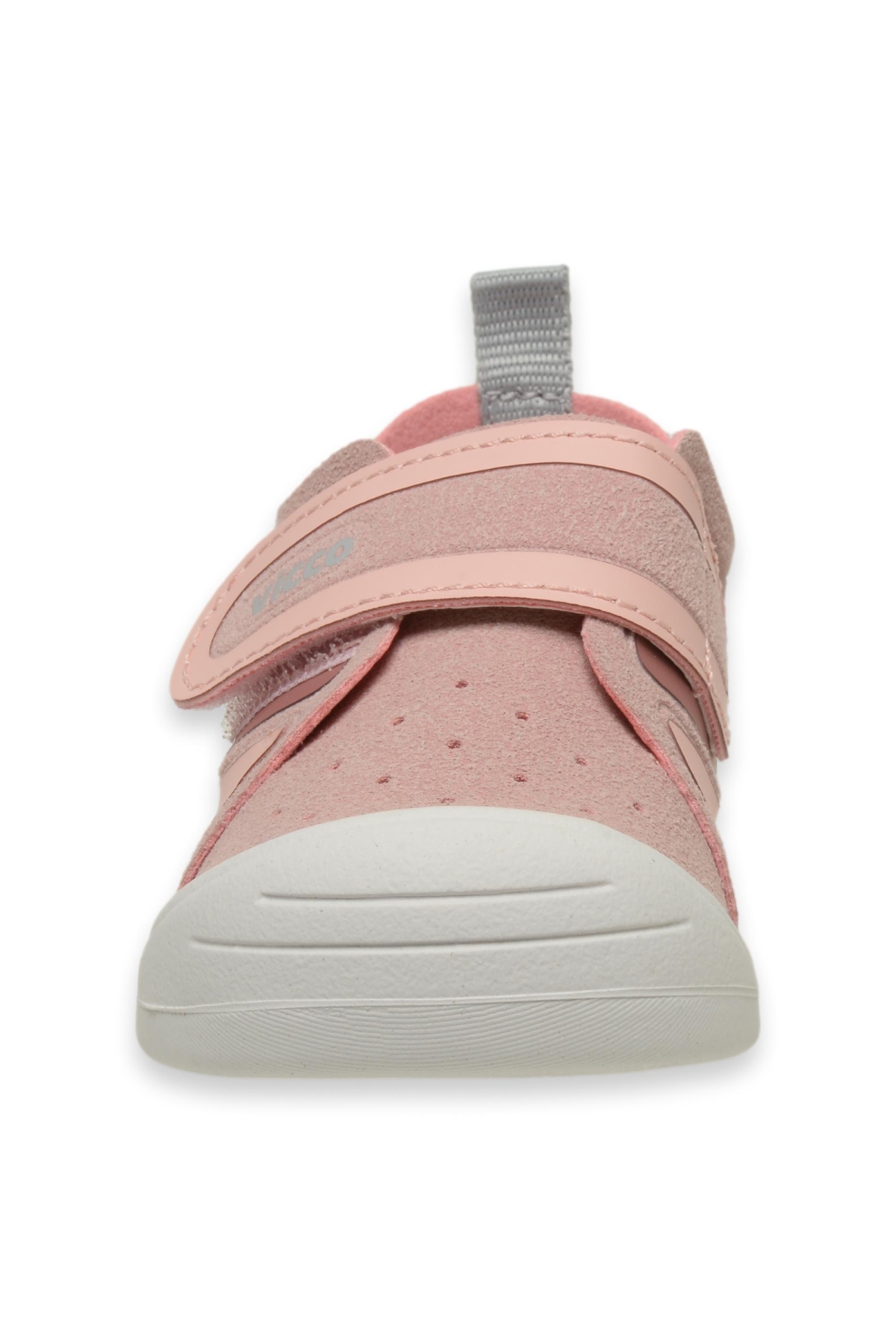 950.E24Y166 Uki Ilk Adım Pudra Çocuk Spor Ayakkabı - Görsel 4