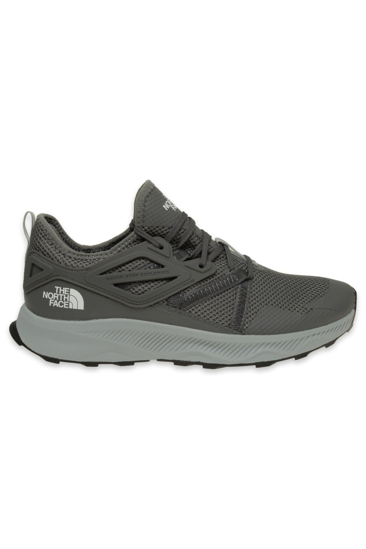 Nf0A7W5S M Oxeye Footwear Gri Erkek Spor Ayakkabı