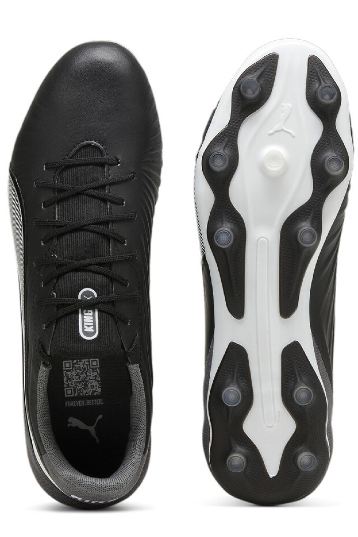 107863 King Match Fg/Ag Profesyonel Suni/Çim Zemin Erkek Krampon - Görsel 9