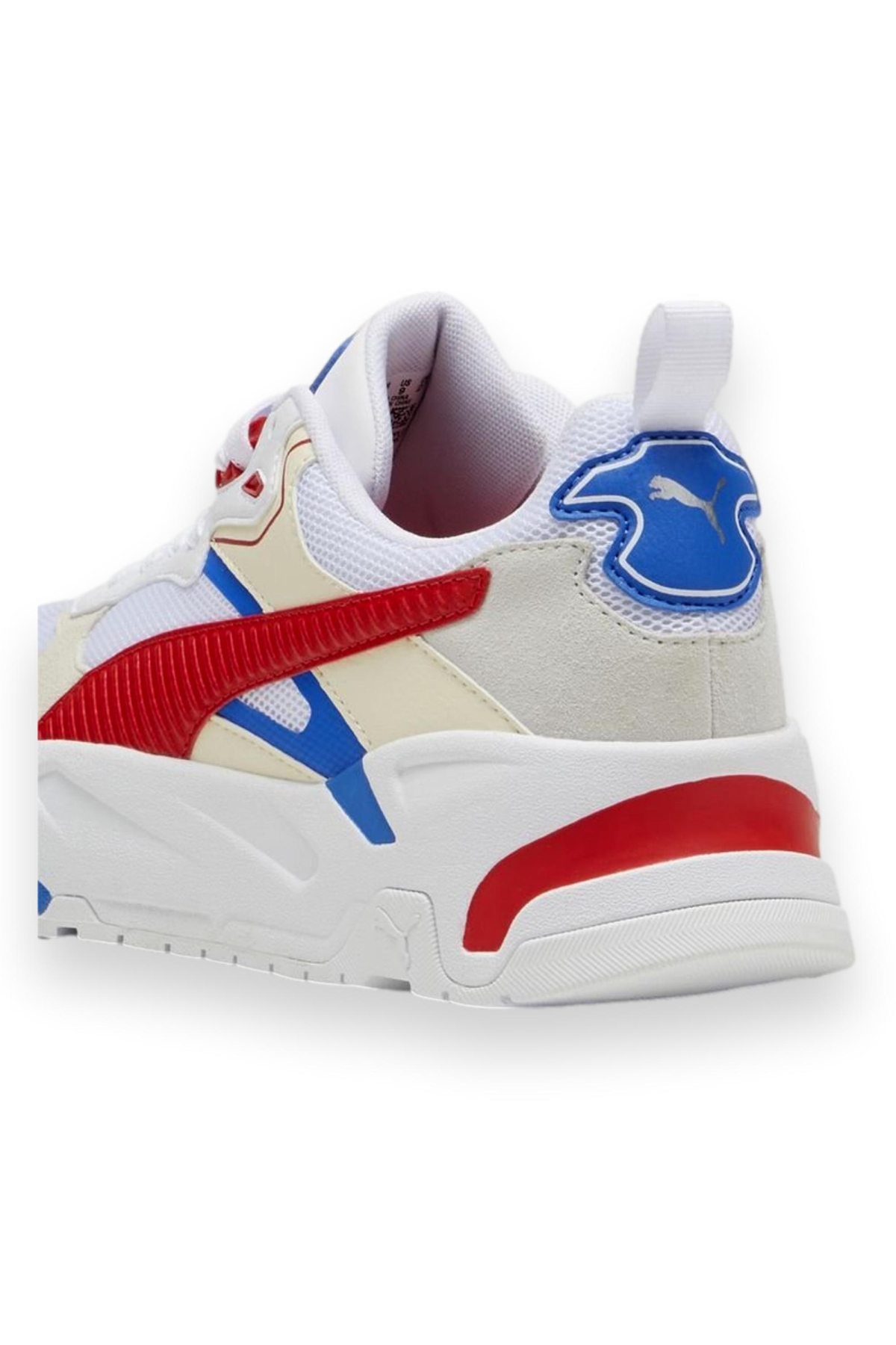389289 Trinity Günlük Beyaz Erkek Spor Ayakkabı - Görsel 6