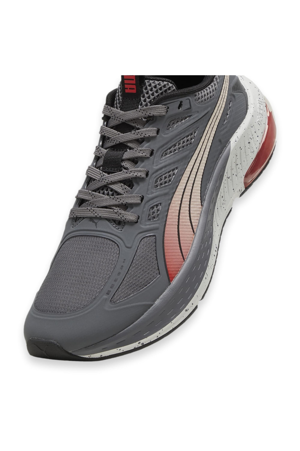 309972 X-Cell Lightspeed Koşu Sı Gri Erkek Spor Ayakkabı - Görsel 4