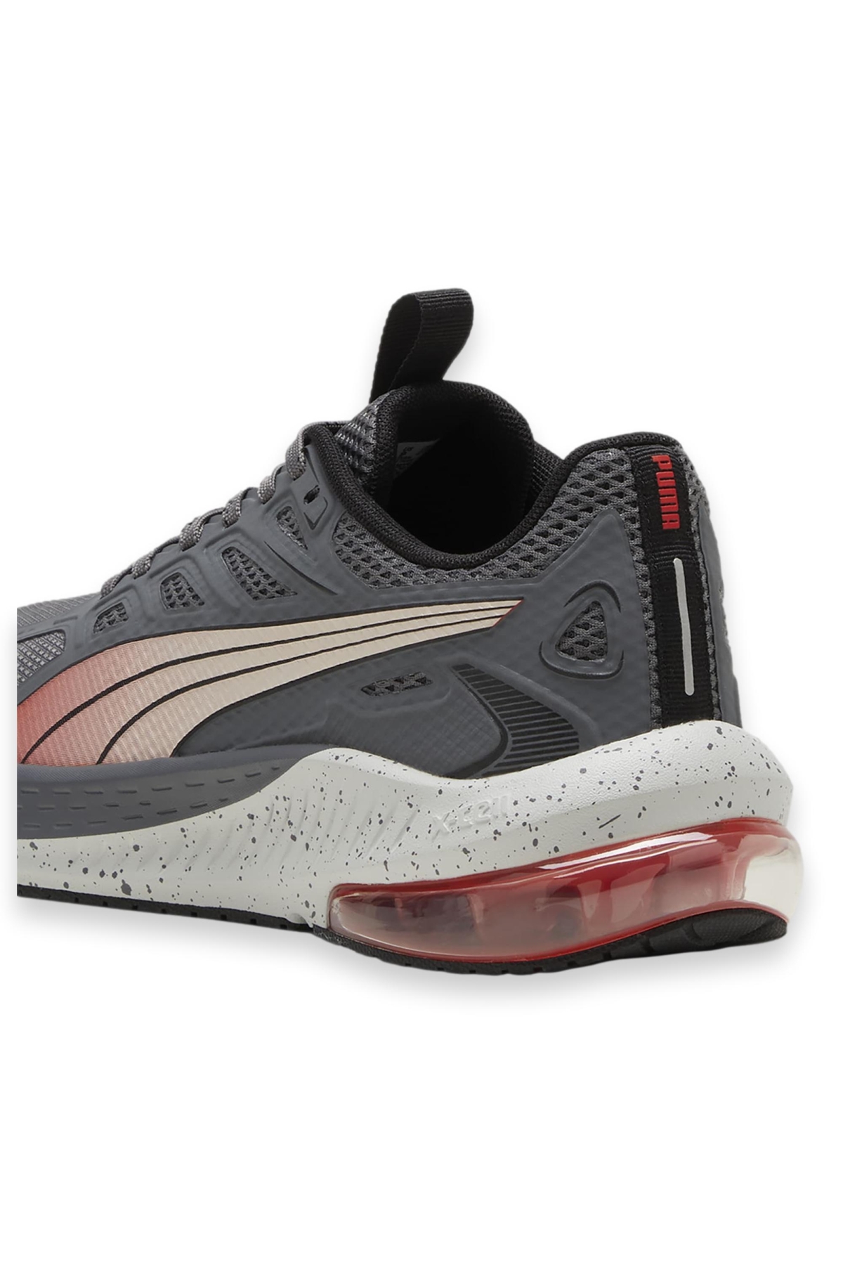 309972 X-Cell Lightspeed Koşu Sı Gri Erkek Spor Ayakkabı - Görsel 5
