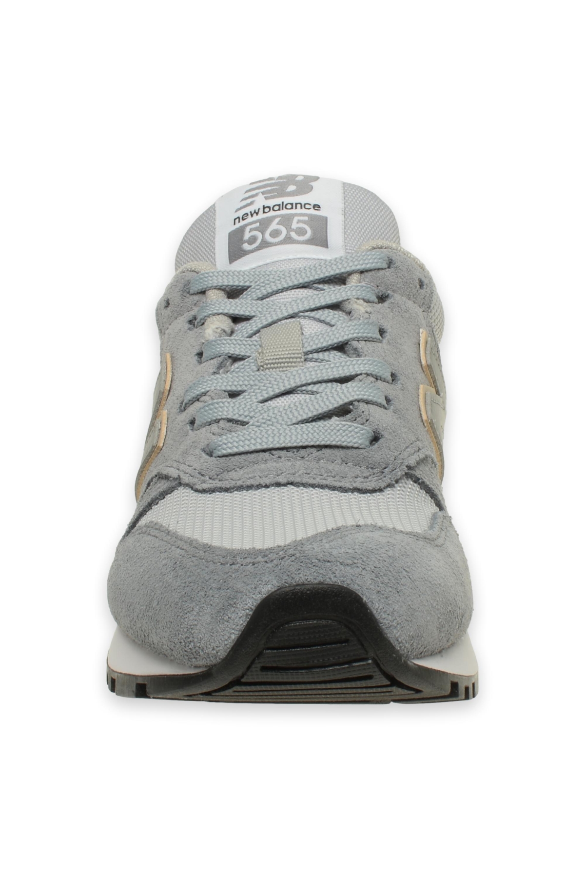 Wl565 Nb Lifestyle Shoes Gri Kadın Spor Ayakkabı - Görsel 4