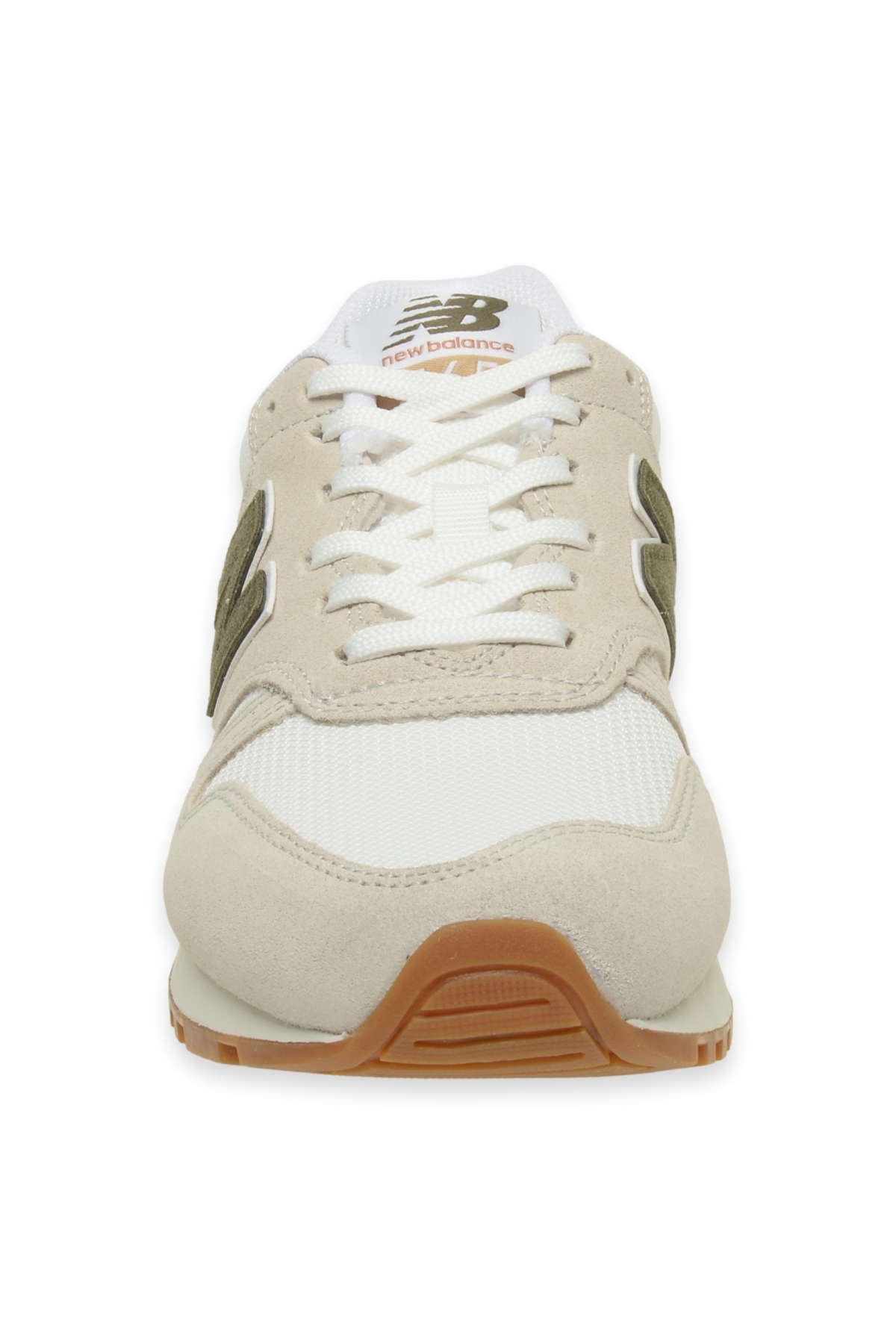 Wl565 Nb Lifestyle Bej Kadın Spor Ayakkabı - Görsel 4
