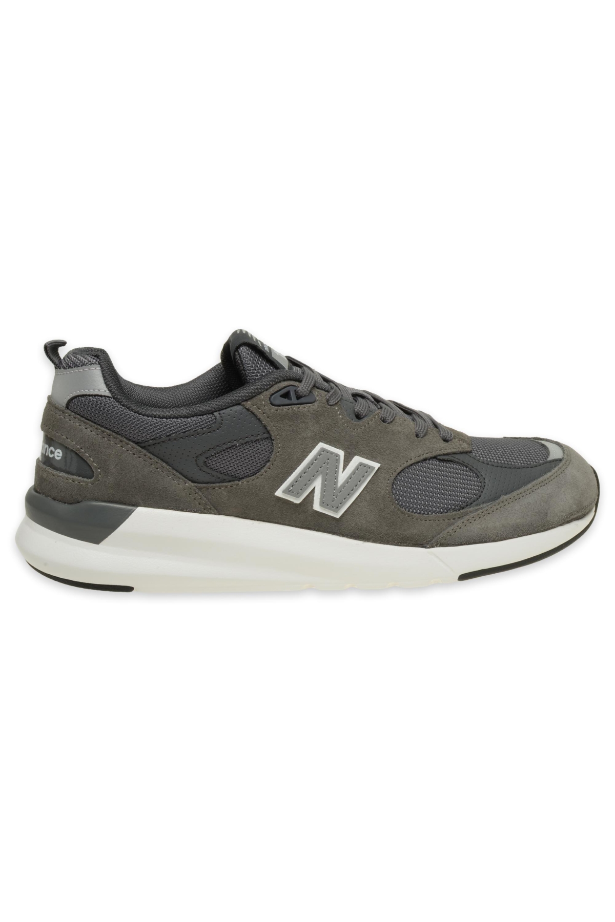 Ms109M Nb Lifestyle Mens Shoes Antrasit Erkek Spor Ayakkabı