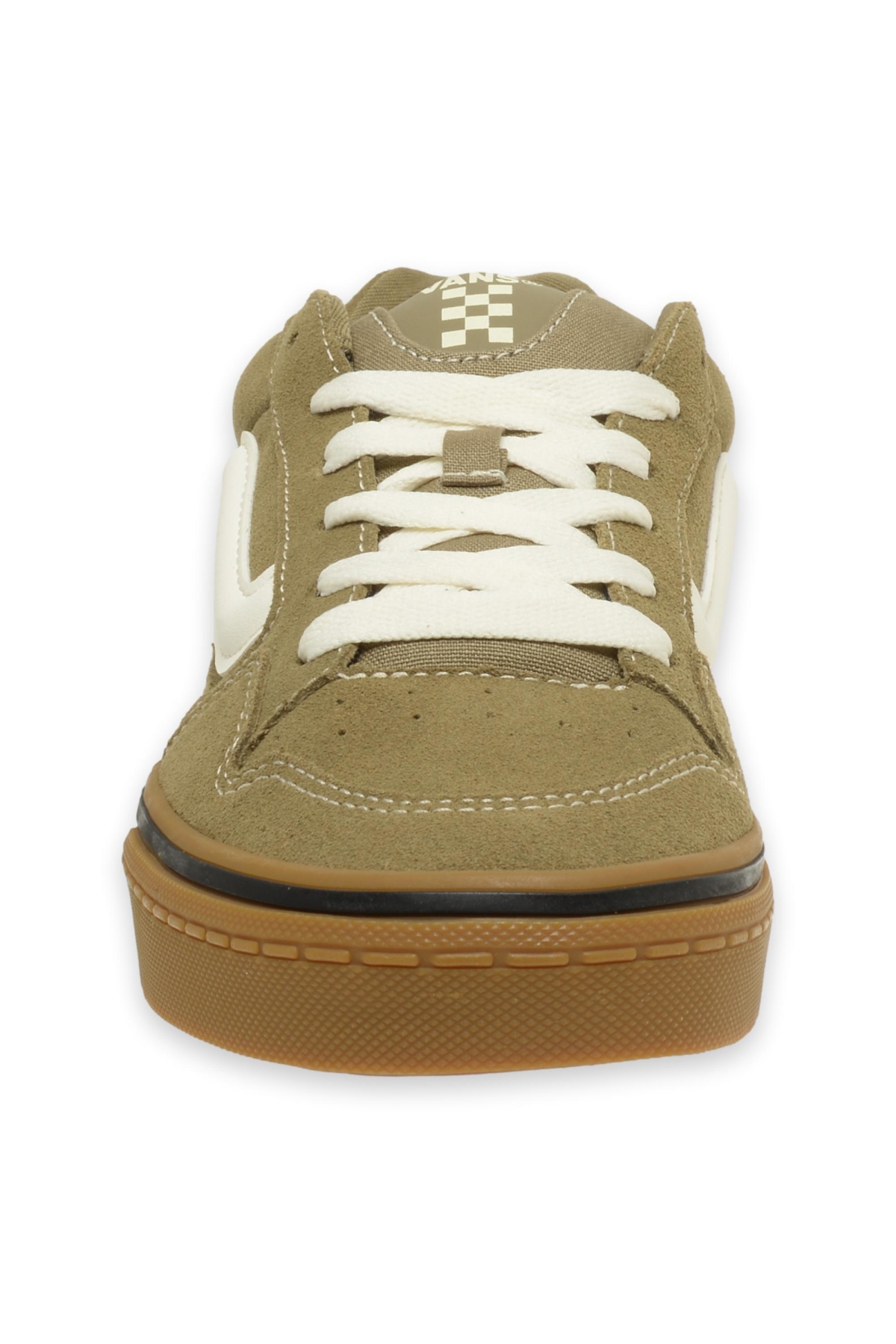 Vn000Csp Caldrone Sneakers Yeşil Unisex Spor Ayakkabı - Görsel 4