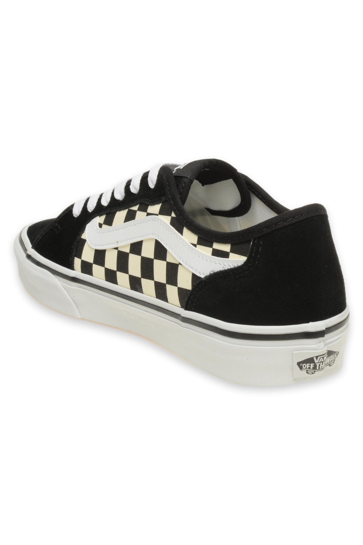 Vn0A3Wkz Filmore Decon Sneakers Siyah Unisex Spor Ayakkabı - Görsel 5