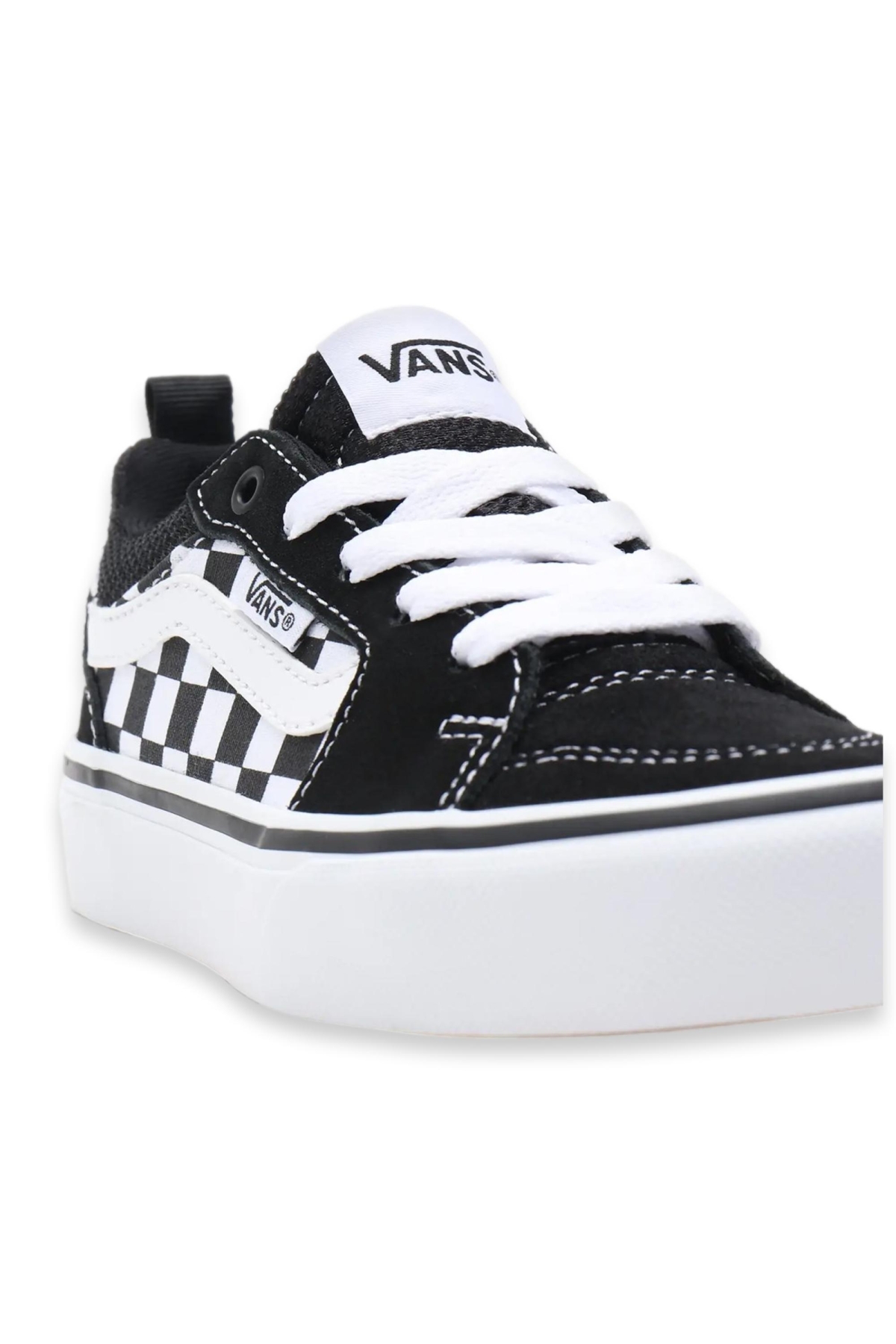 Vn0A3Mvp Yt Filmore Sneakers Siyah Çocuk Spor Ayakkabı - Görsel 3