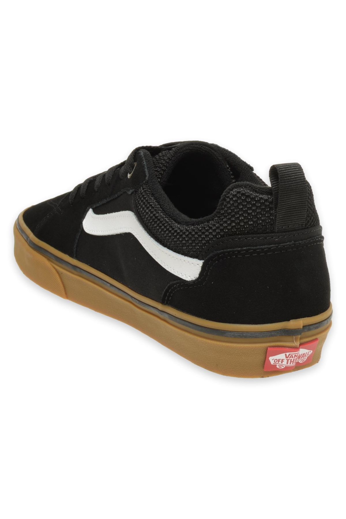 Vn0A3Mtj Mn Filmore Sneakers Siyah Unisex Spor Ayakkabı - Görsel 5