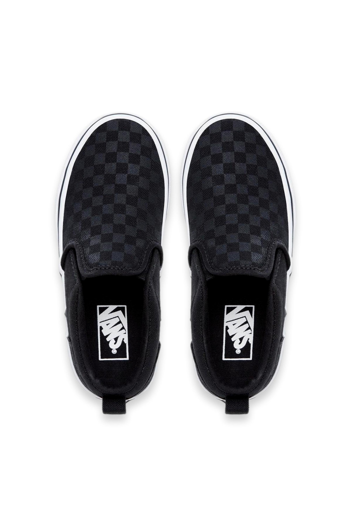 Vn000Vh0 Yt Asher Sneakers Çocuk Spor Ayakkabı - Görsel 4