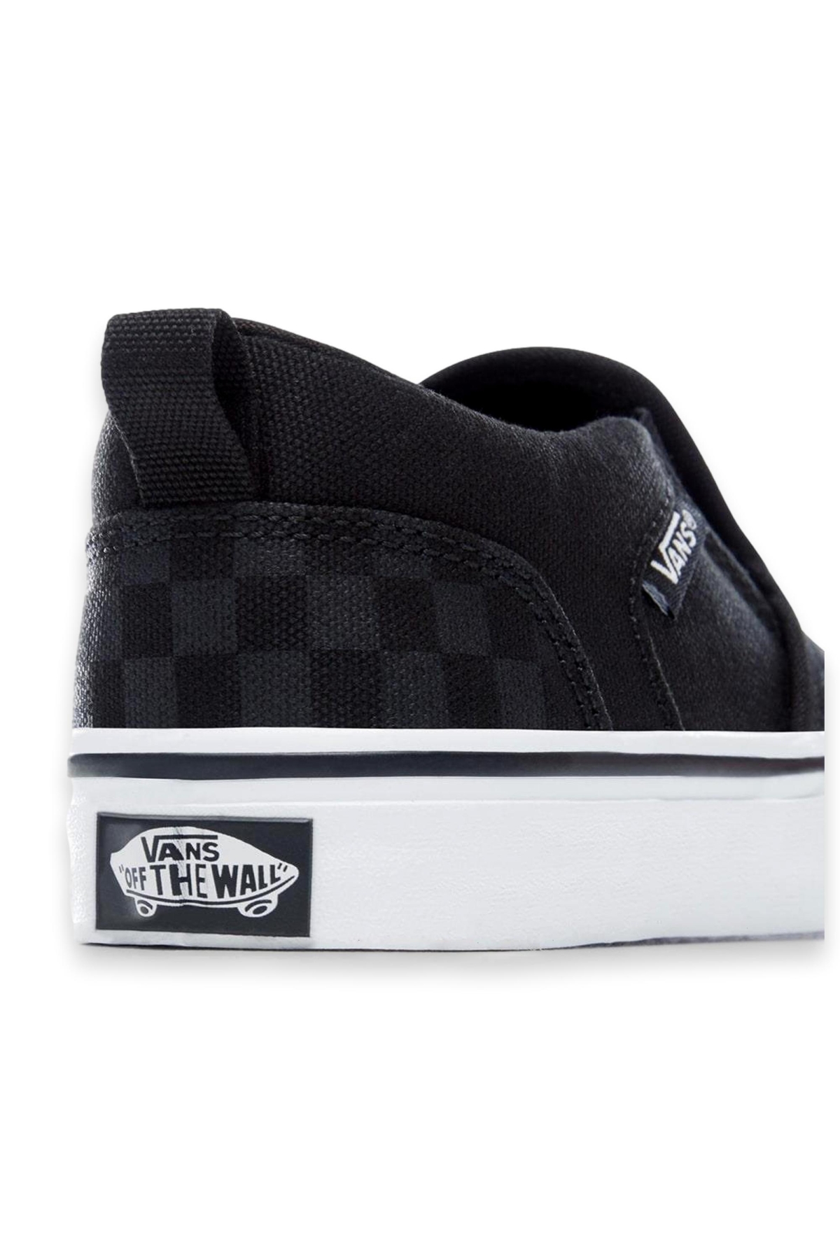 Vn000Vh0 Yt Asher Sneakers Çocuk Spor Ayakkabı - Görsel 5