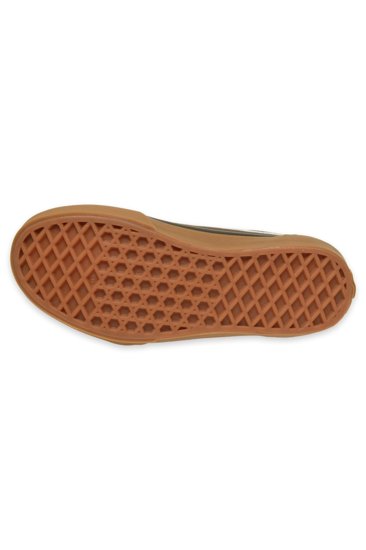 Vn000Cx0 Ward Sneakers Kahverengi Çocuk Spor Ayakkabı - Görsel 6