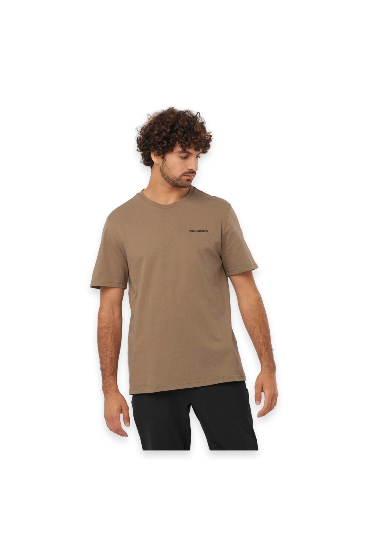 Lc2219400 Graphic Perf Ss Tee M Erkek T-Shirt