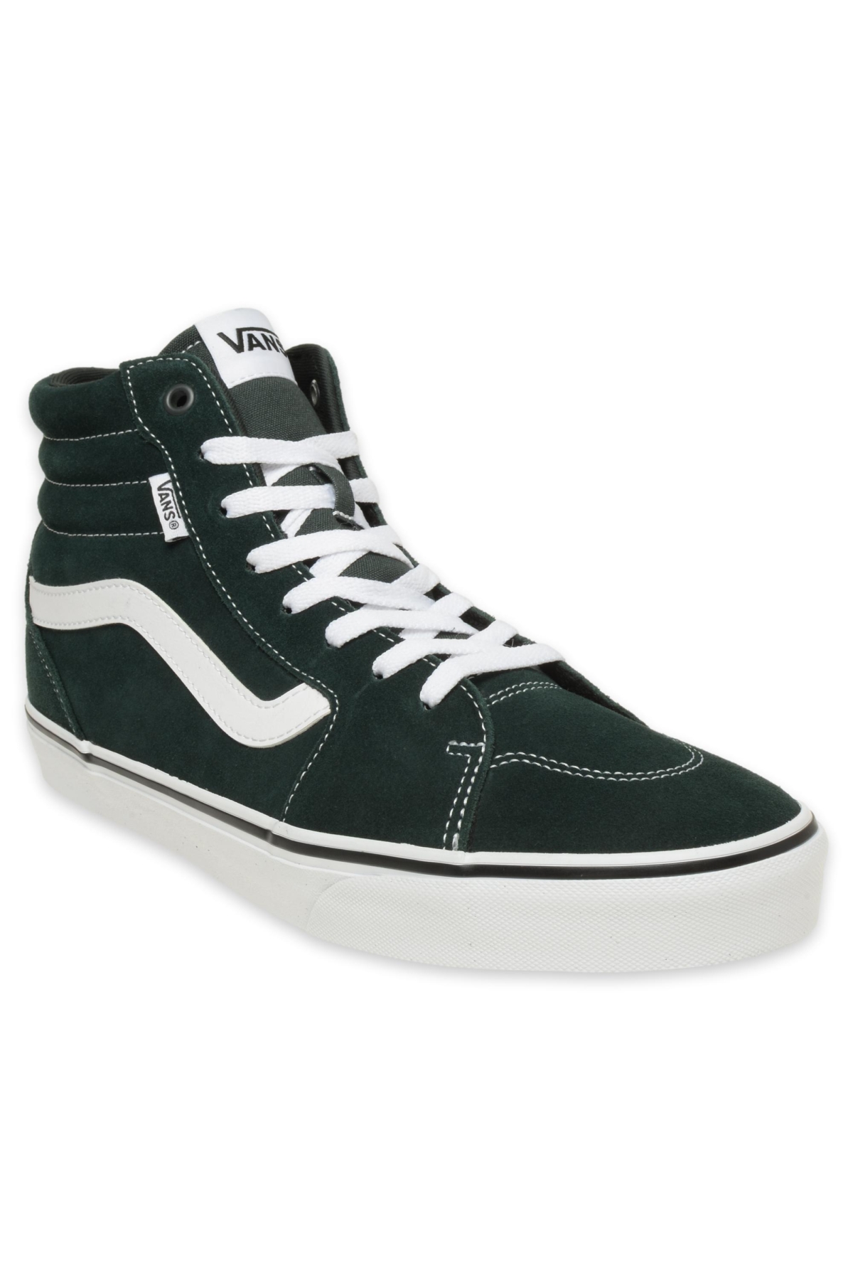 Vvn000Csm Filmore Hi Sneakers Yeşil Unisex Spor Ayakkabı - Görsel 3