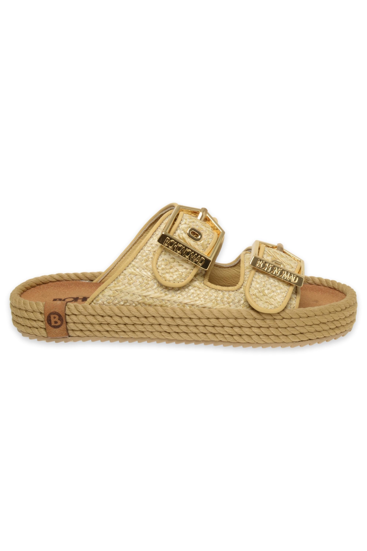 Sydney-Z Bej Kadın Terlik - Görsel 2