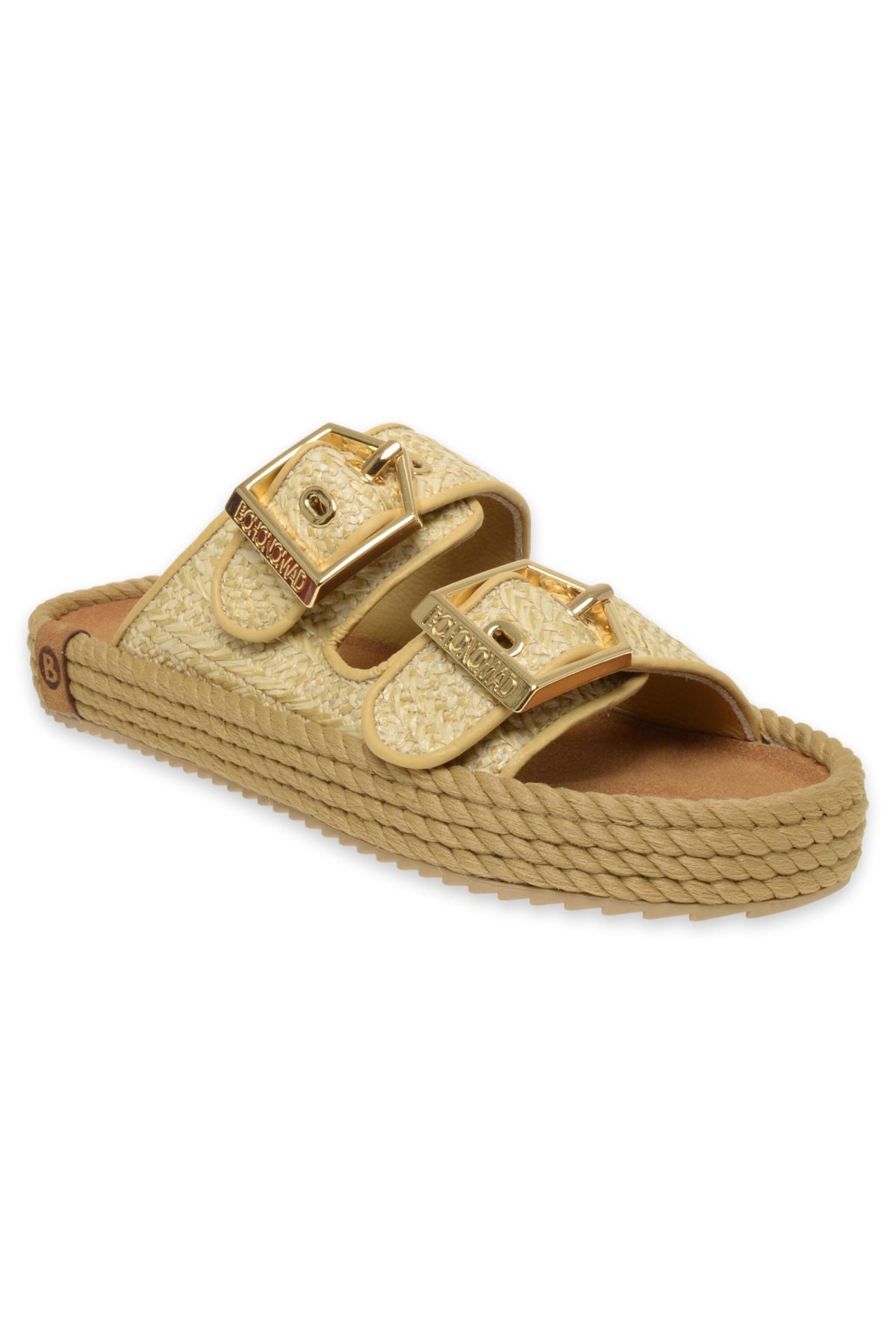 Sydney-Z Bej Kadın Terlik - Görsel 3