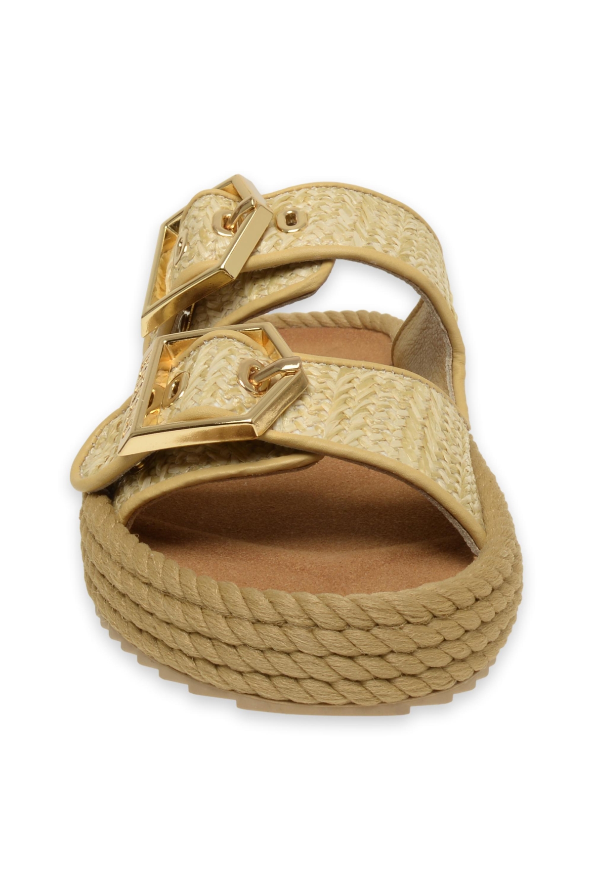 Sydney-Z Bej Kadın Terlik - Görsel 4