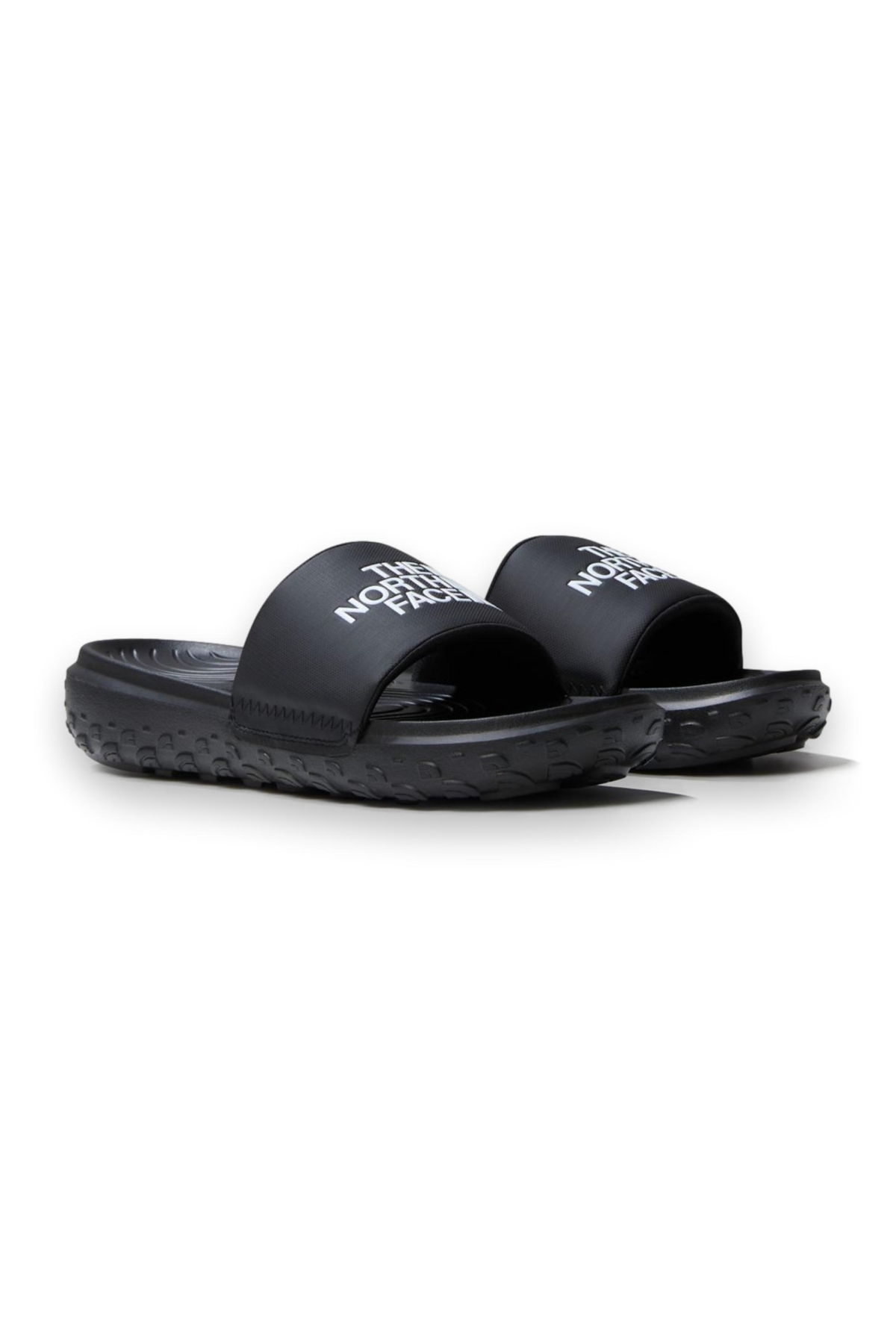 Nf0A8A90 Never Stop Cush Slide Siyah Unisex Terlik