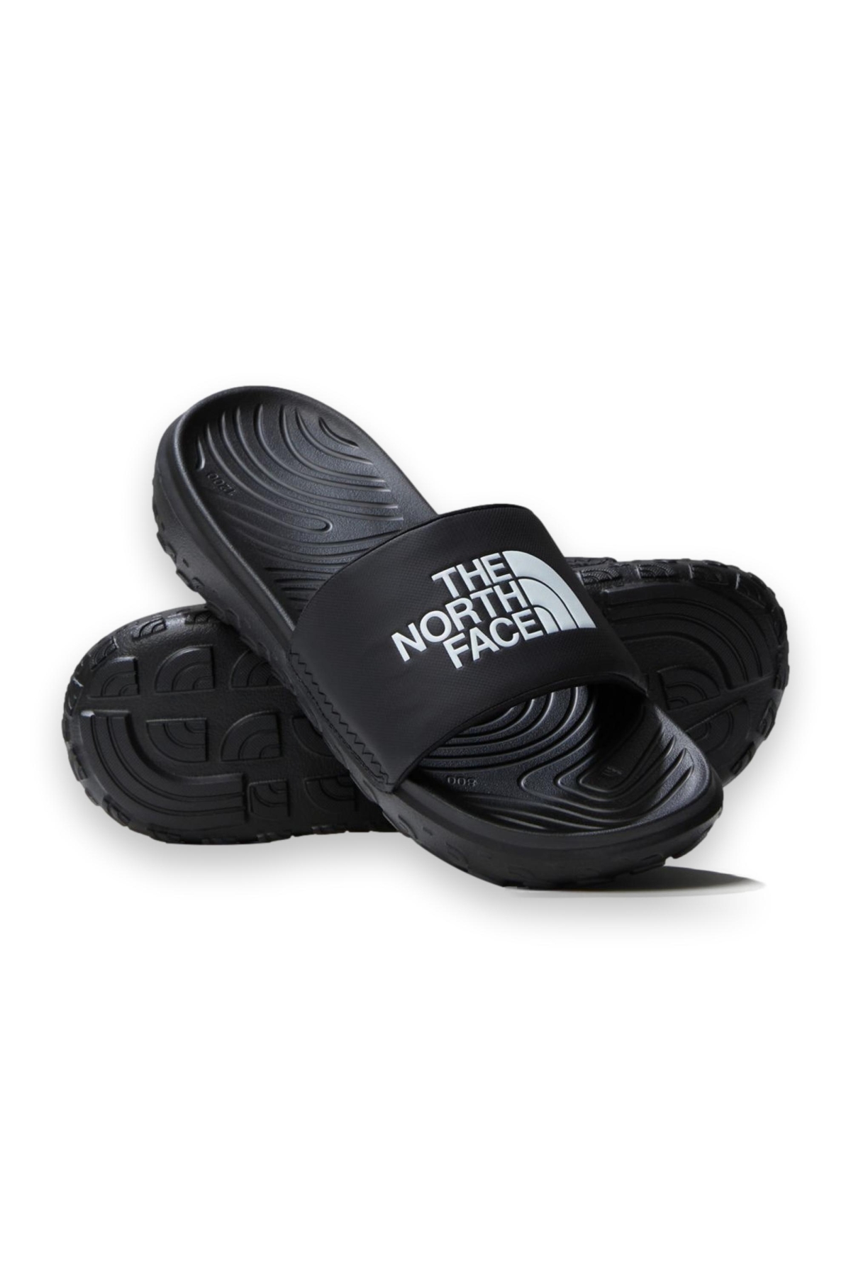 The North Face The North Face Nf0A8A90 Never Stop Cush Slide Siyah Unisex Terlik Flo'da! Siyah - 3. görsel