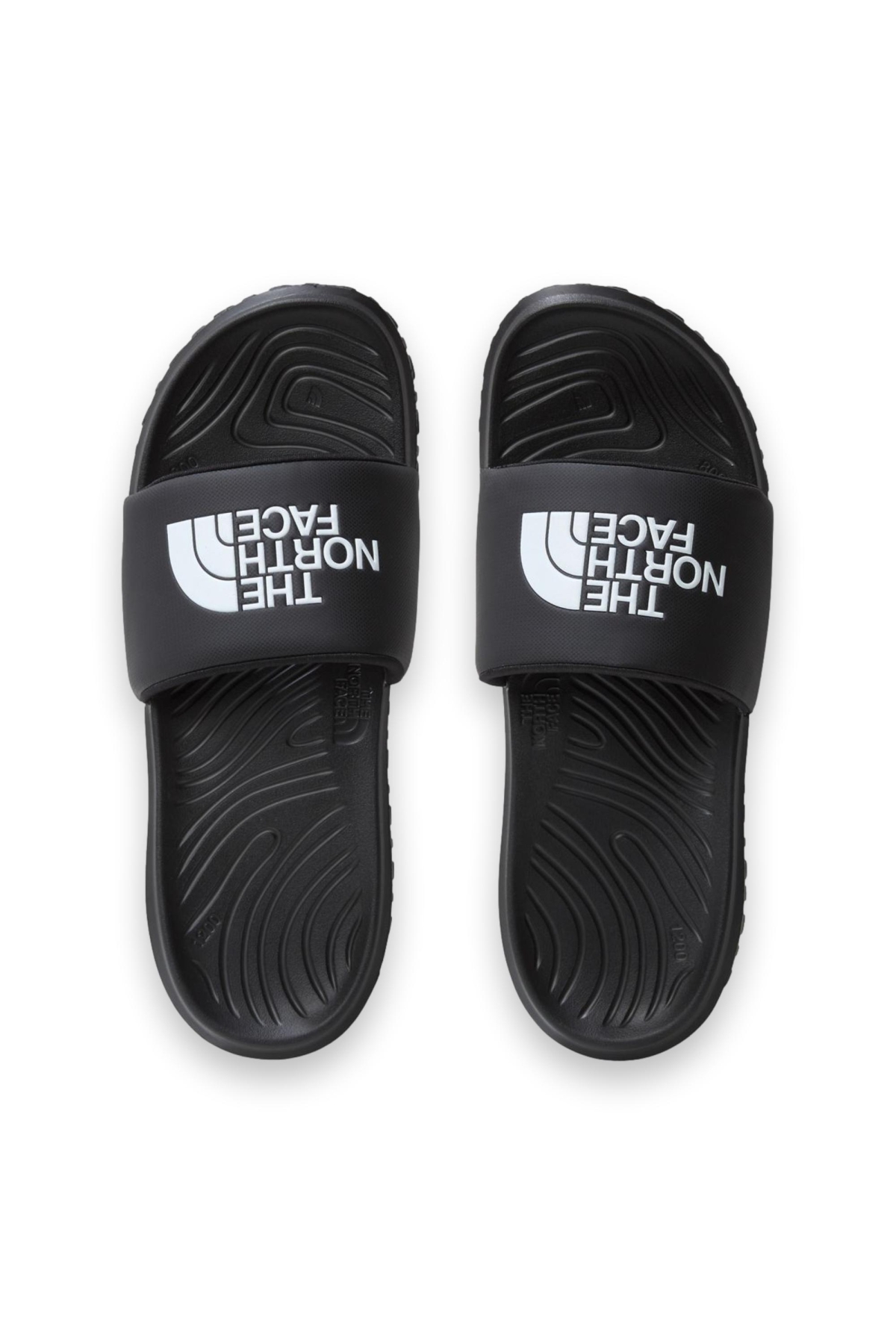 The North Face The North Face Nf0A8A90 Never Stop Cush Slide Siyah Unisex Terlik Flo'da! Siyah - 4. görsel