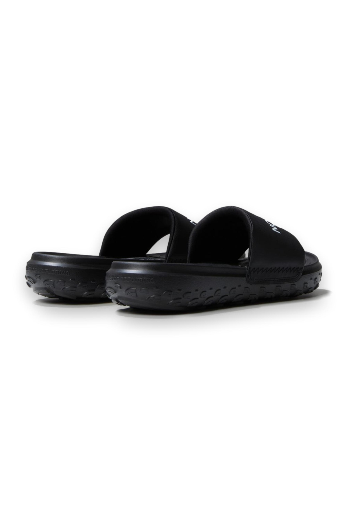 The North Face The North Face Nf0A8A90 Never Stop Cush Slide Siyah Unisex Terlik Flo'da! Siyah - 5. görsel