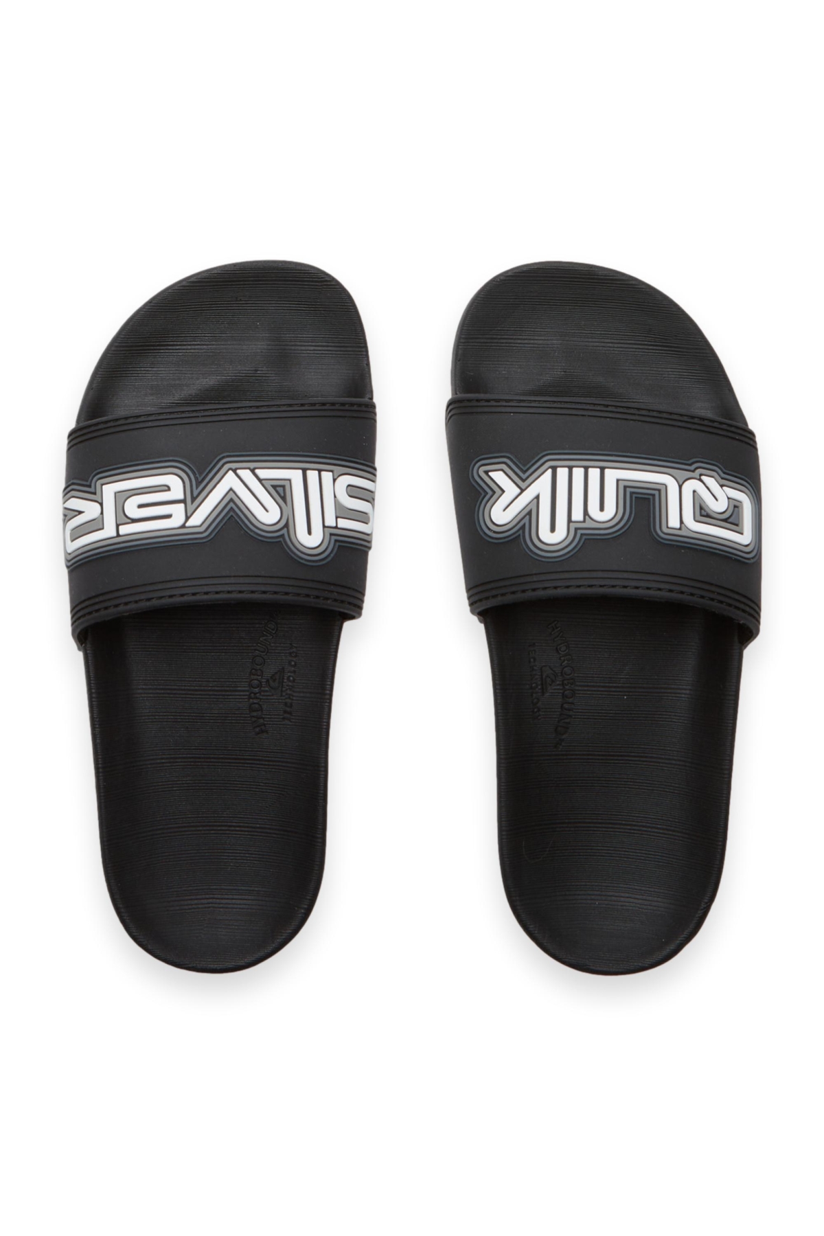 Aqbl100595F Rivi Wordmarkslideii Antrasit Çocuk Terlik - Görsel 4