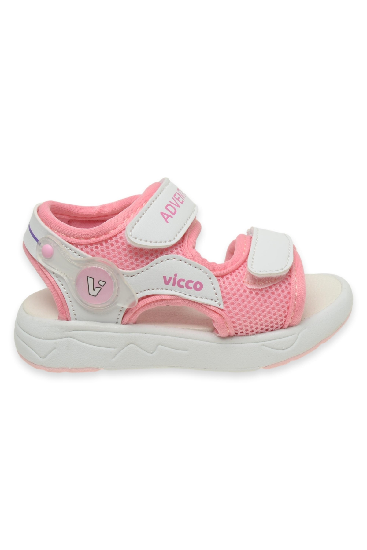 321.B24Y210 Mocha Bebe Phylon Pembe Çocuk Sandalet