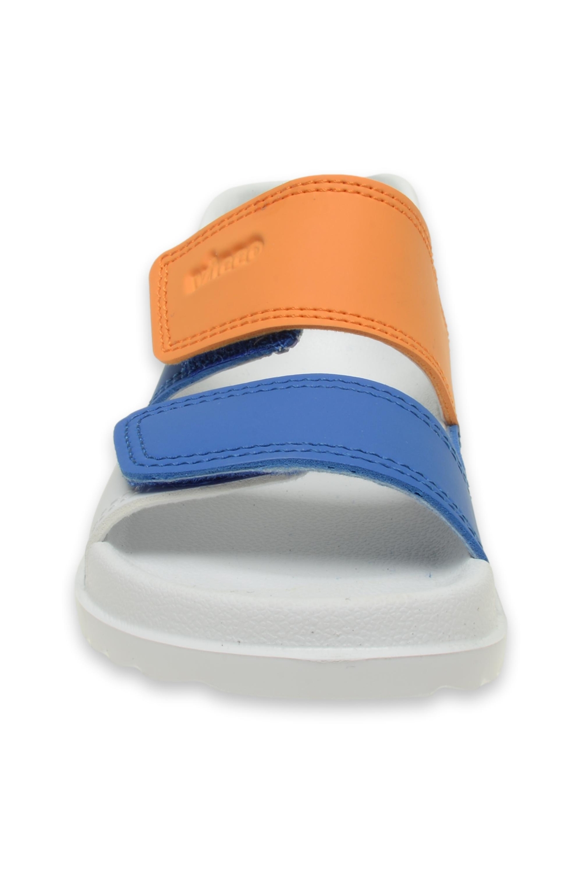 321.F23Y252 Krixi Filet Phylon Beyaz Çocuk Sandalet - Görsel 4