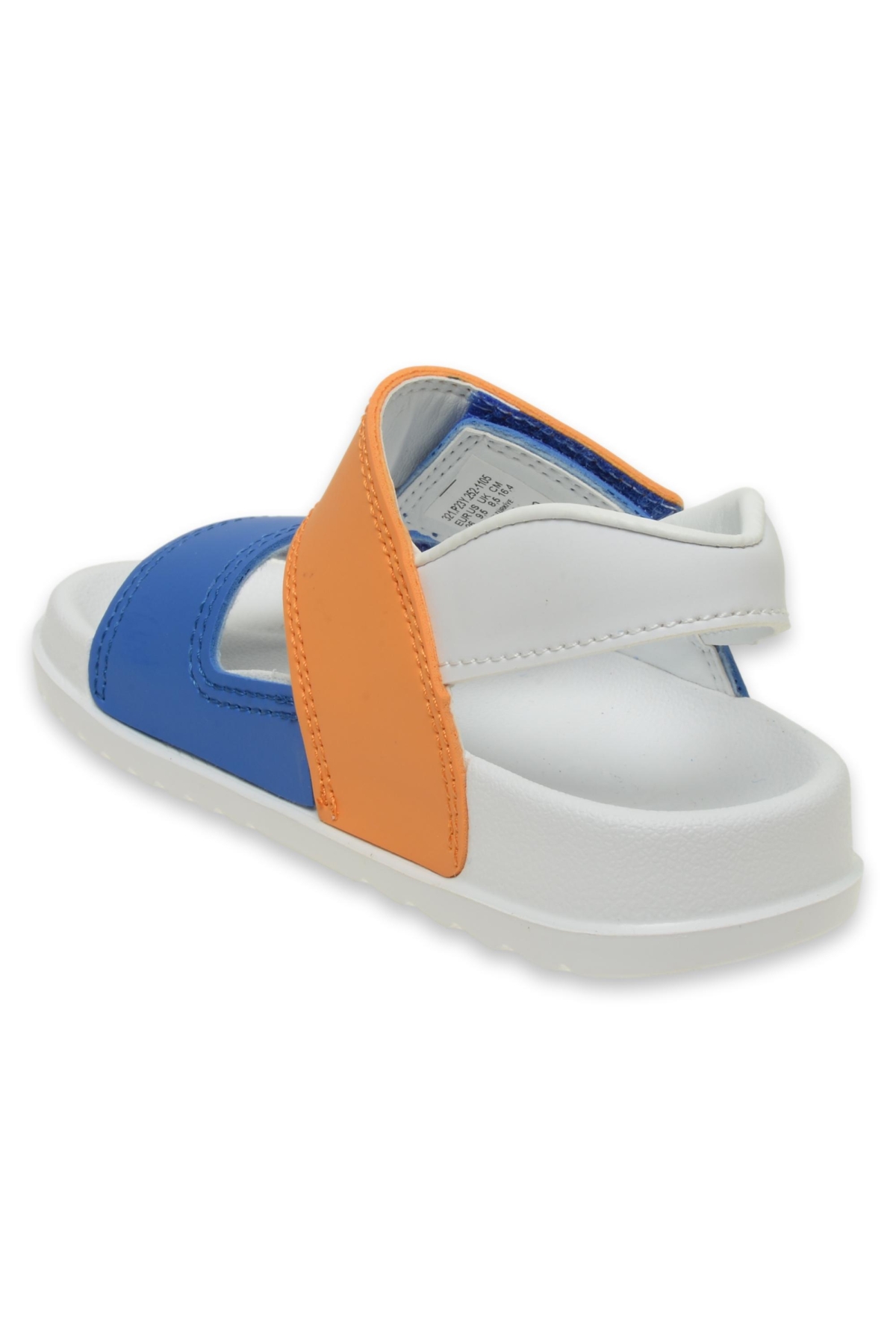 321.P23Y252 Krixi Patik Phylon Beyaz Çocuk Sandalet - Görsel 5