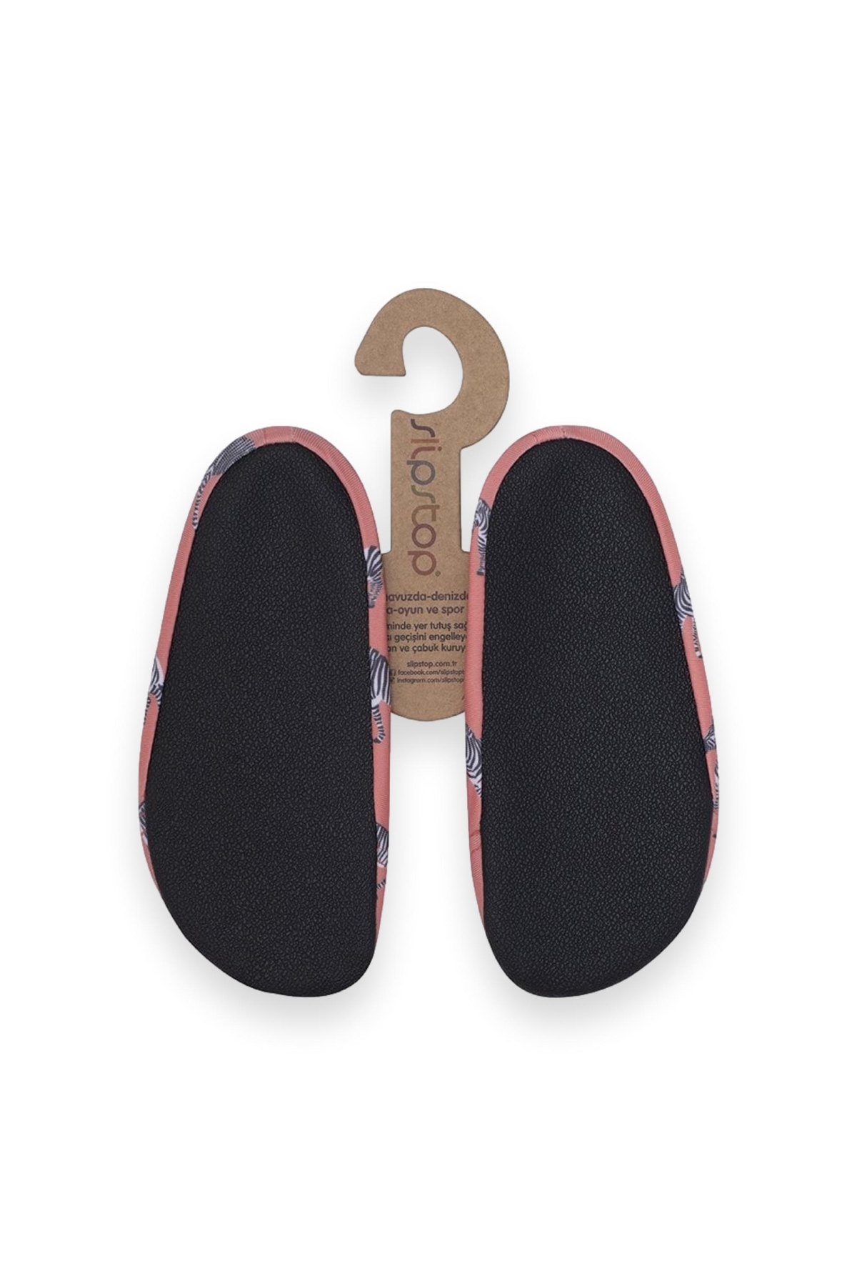 Ss16110122 Deniz Sı Pembe Çocuk Deniz Ayakkabısı - Görsel 3