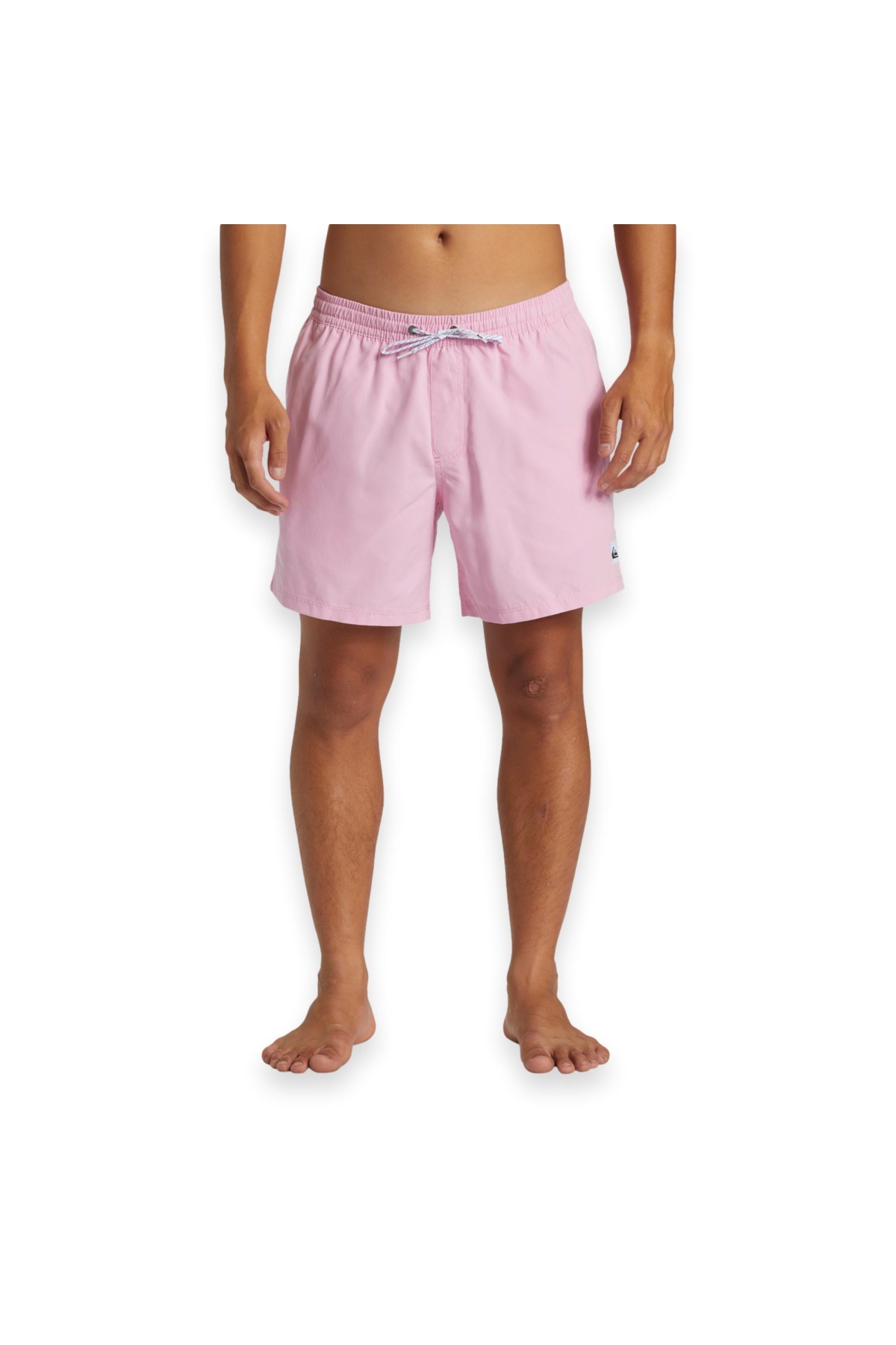 Aqyjv03153 Everyday Solid Volley 15 Pembe Erkek Şort