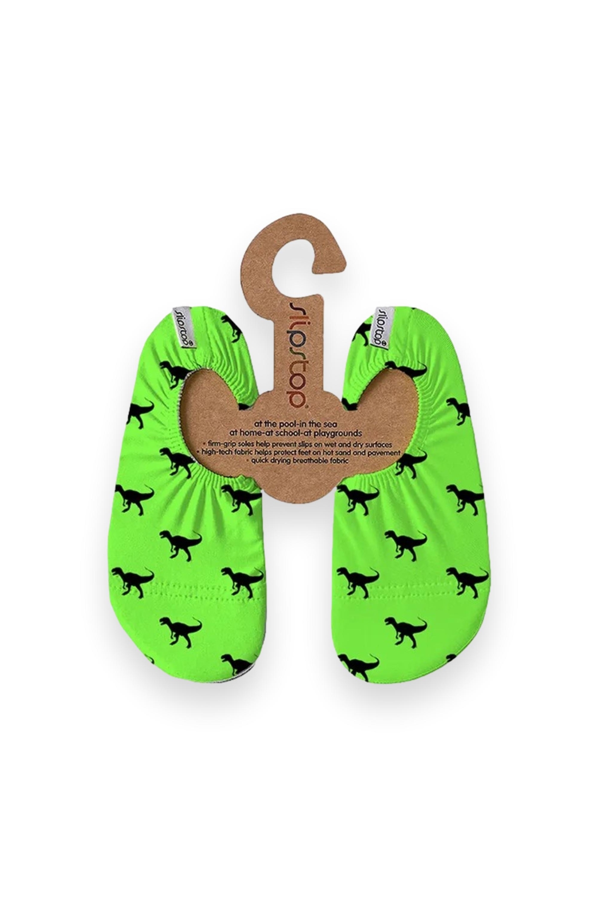 Slipstop Slipstop Ss16110122 Deniz Sı Yeşil Çocuk Deniz Ayakkabısı Flo'da! Yeşil - 4. görsel