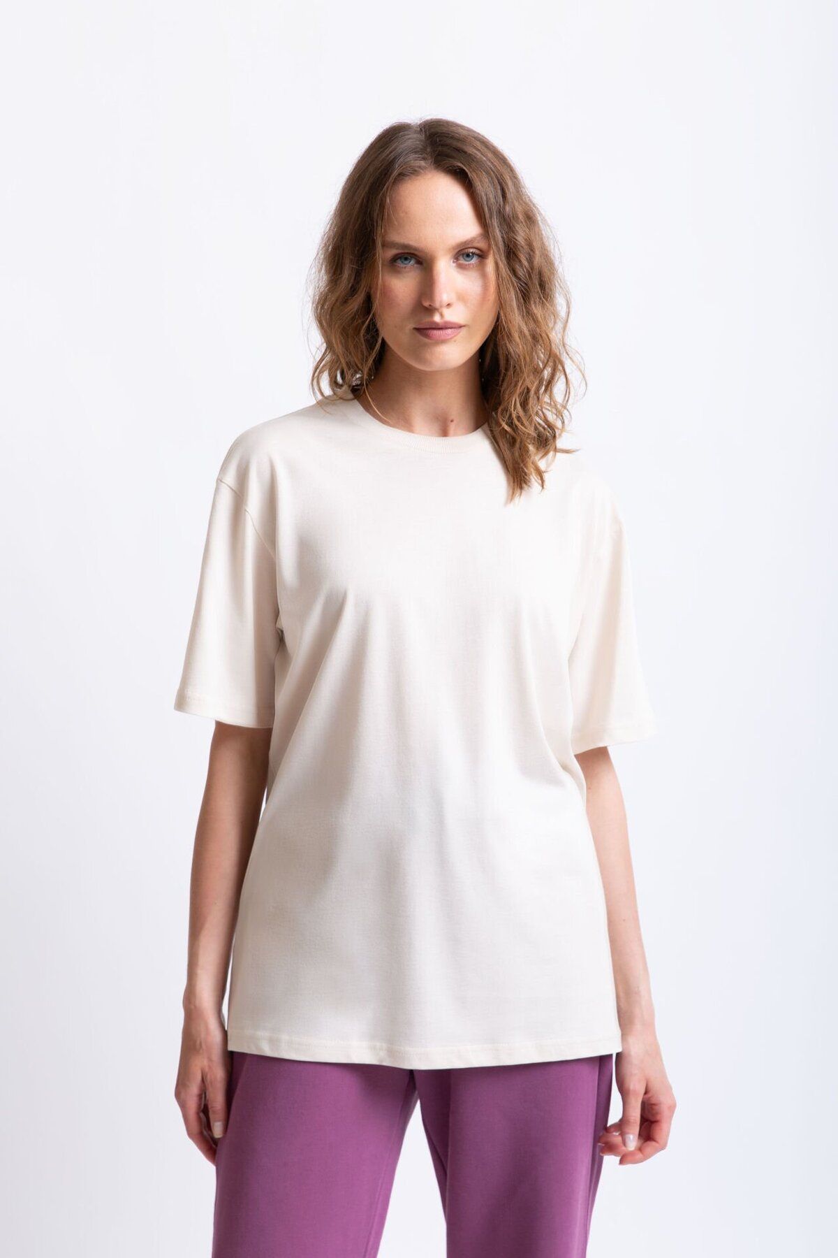 Full Cotton Basic T-Shirt