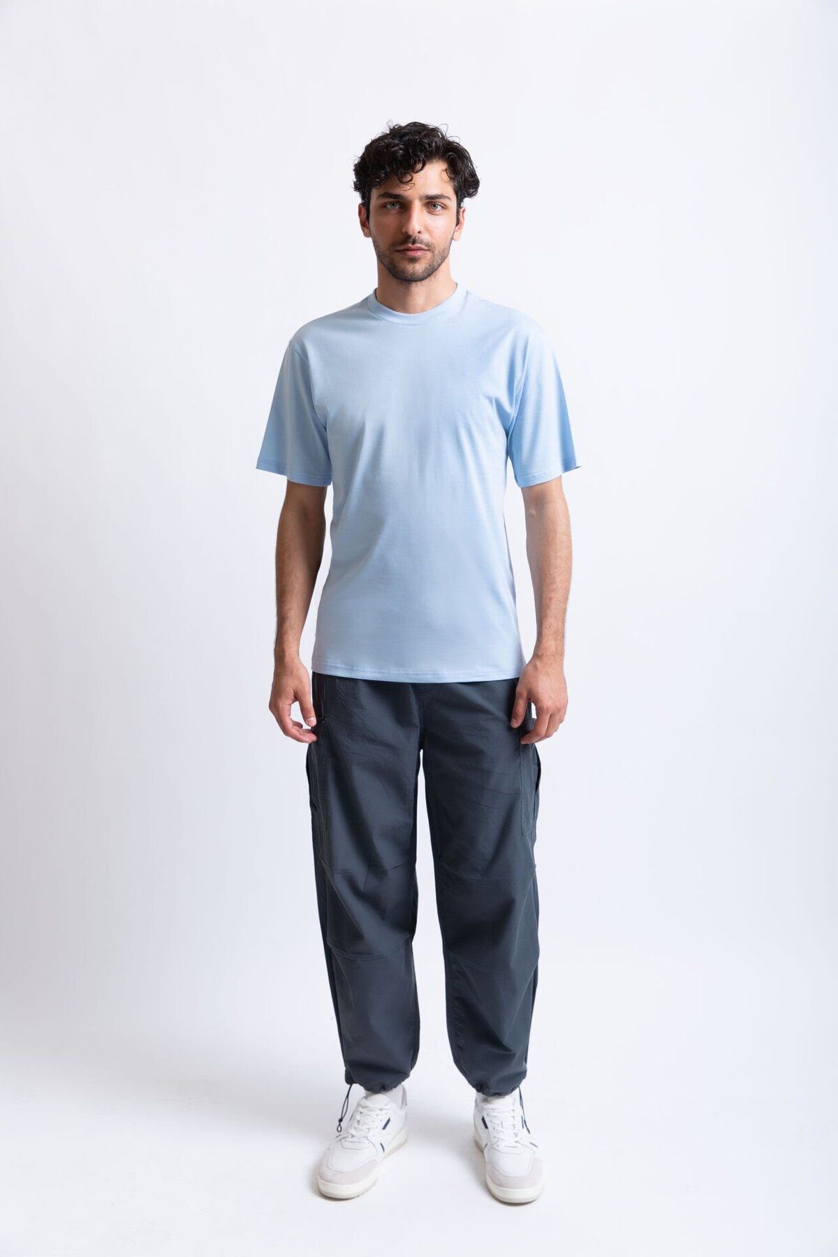 Full Cotton Basic T-Shirt