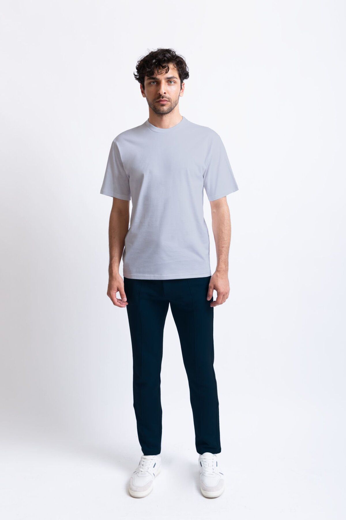 Full Cotton Basic T-Shirt