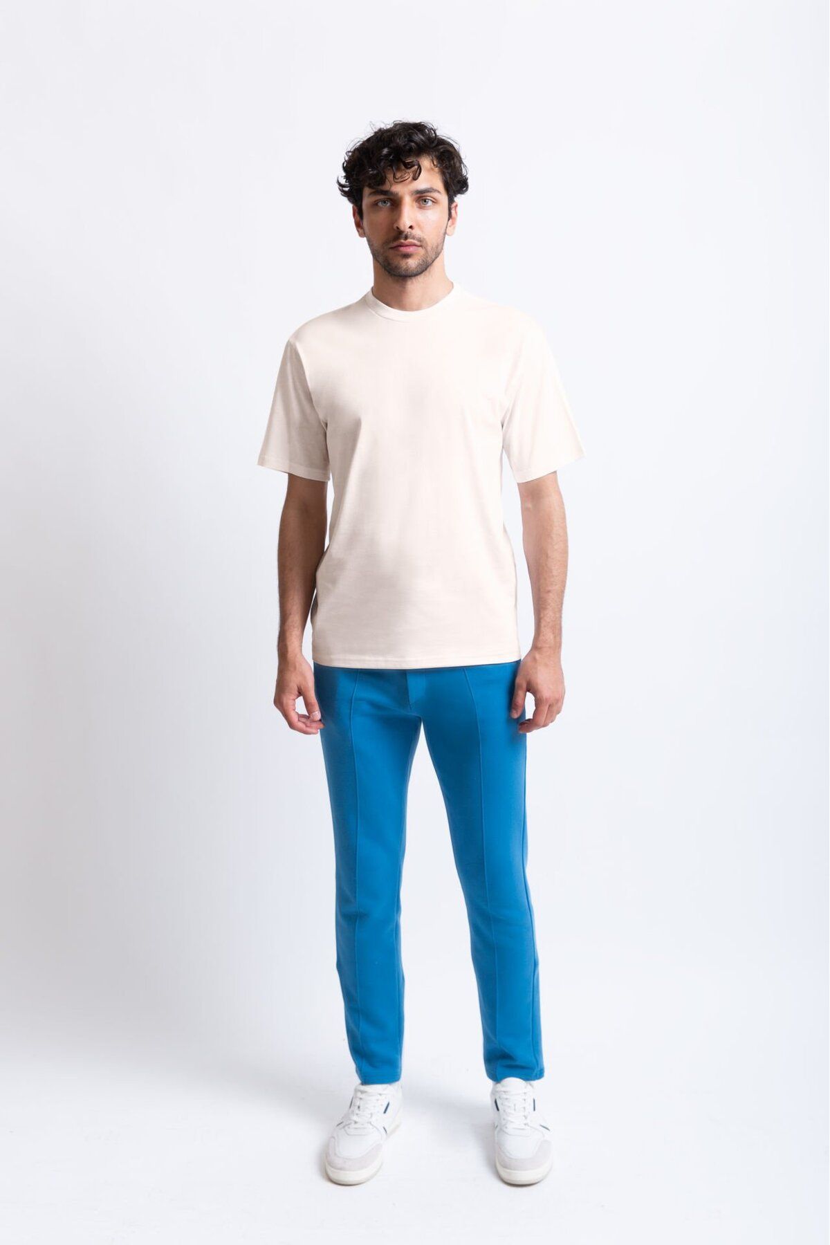 Full Cotton Basic T-Shirt