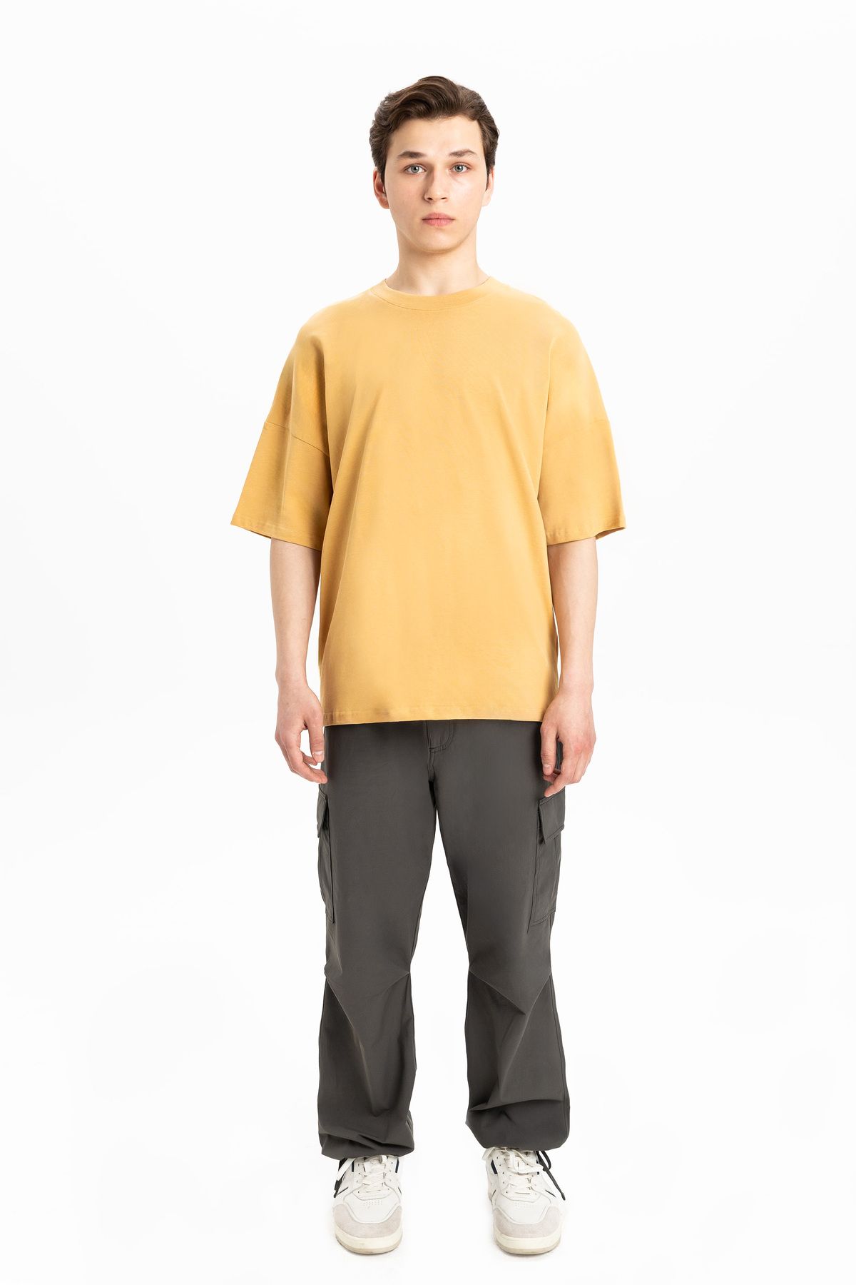 Organic Cotton Oversize T-Shirt