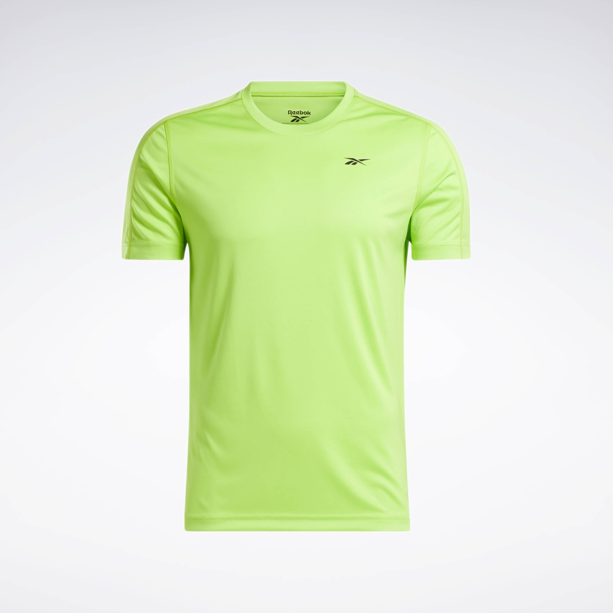 training-tech-t-shirt-yesil-erkek-kisa-kol-t-shirt