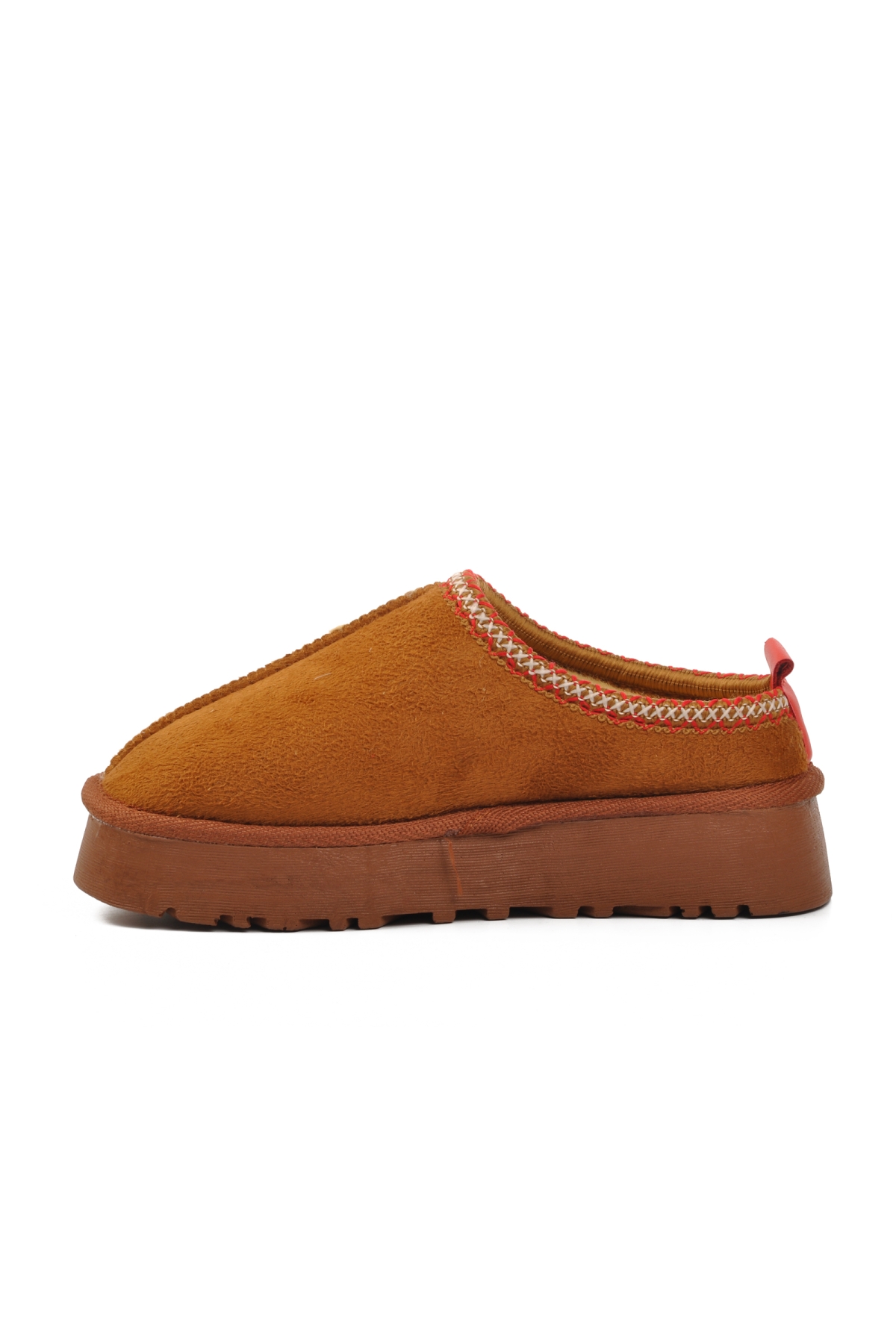 K11Y01 Taba Kadın Terlik - Görsel 3