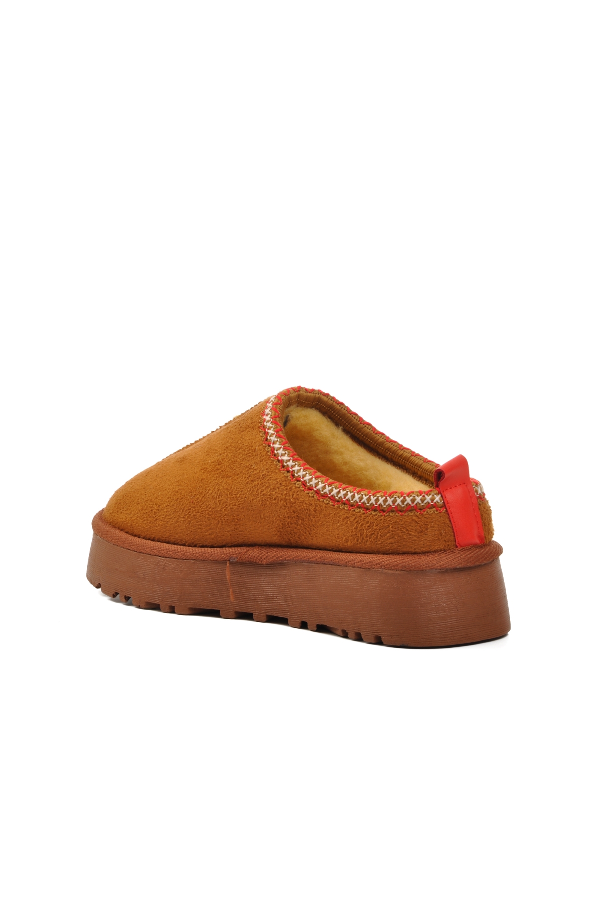 K11Y01 Taba Kadın Terlik - Görsel 5