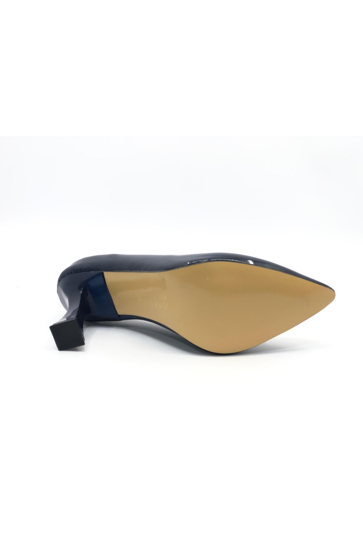 Kadeh Topuklu Kadın Stiletto Ayakkabı - Görsel 7