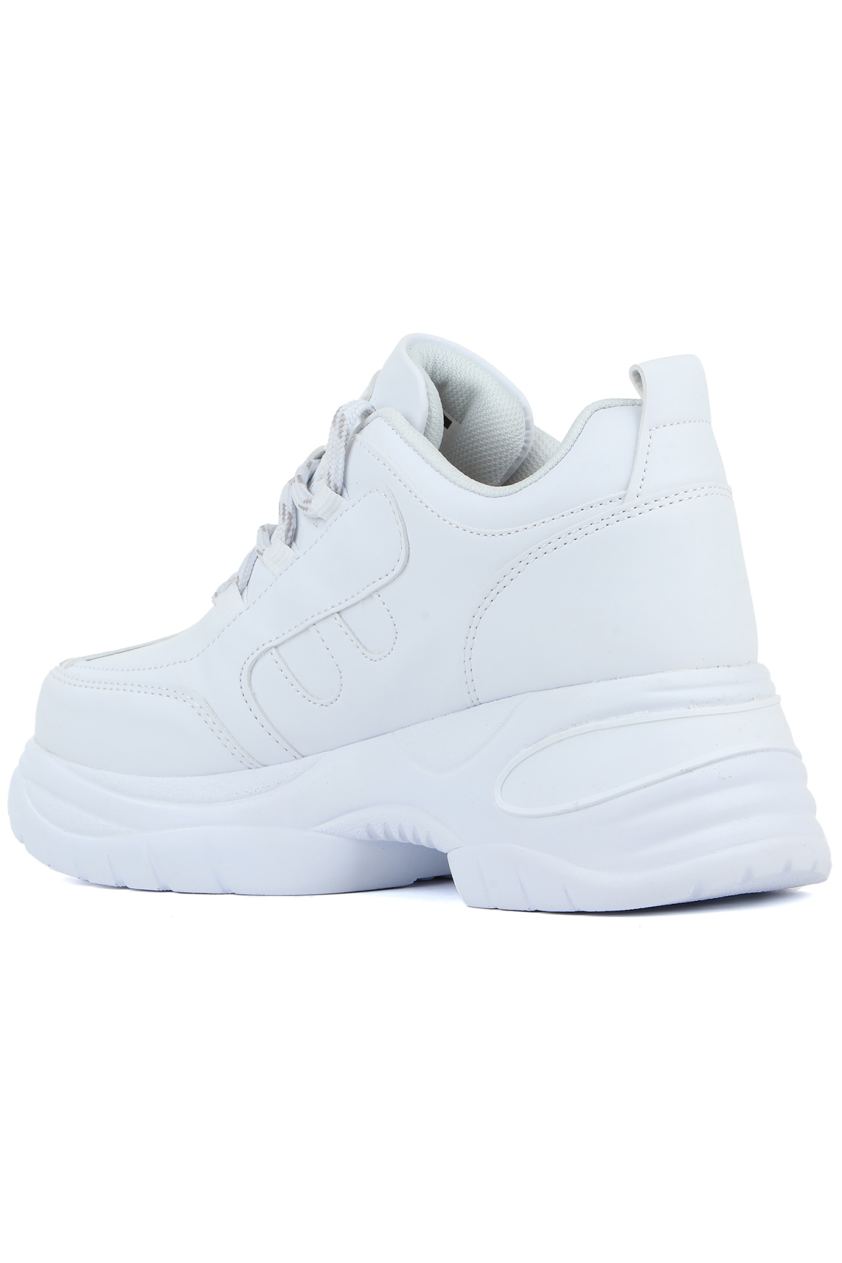 . Legend Rahat Yüksek Taban Kadın Spor Ayakkabı - Görsel 5