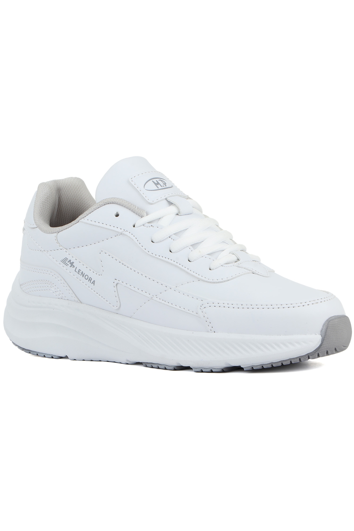 . Aro Rahat Taban Cilt Kadın Sneaker Spor Ayakkabı - Görsel 3